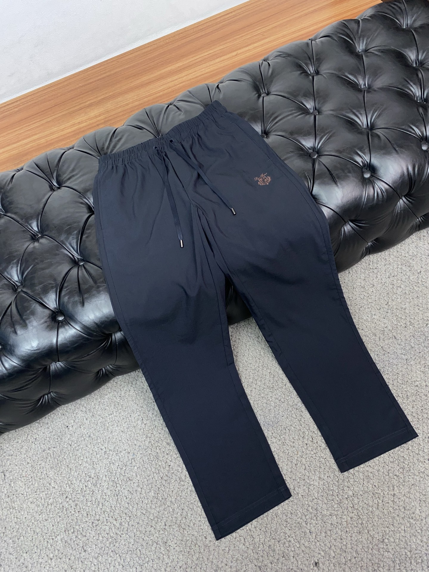 loro Piana 诺悠翩雅 2026ss 春夏 新品 原单男士休闲裤 每季必出的类型，无需质疑的热卖