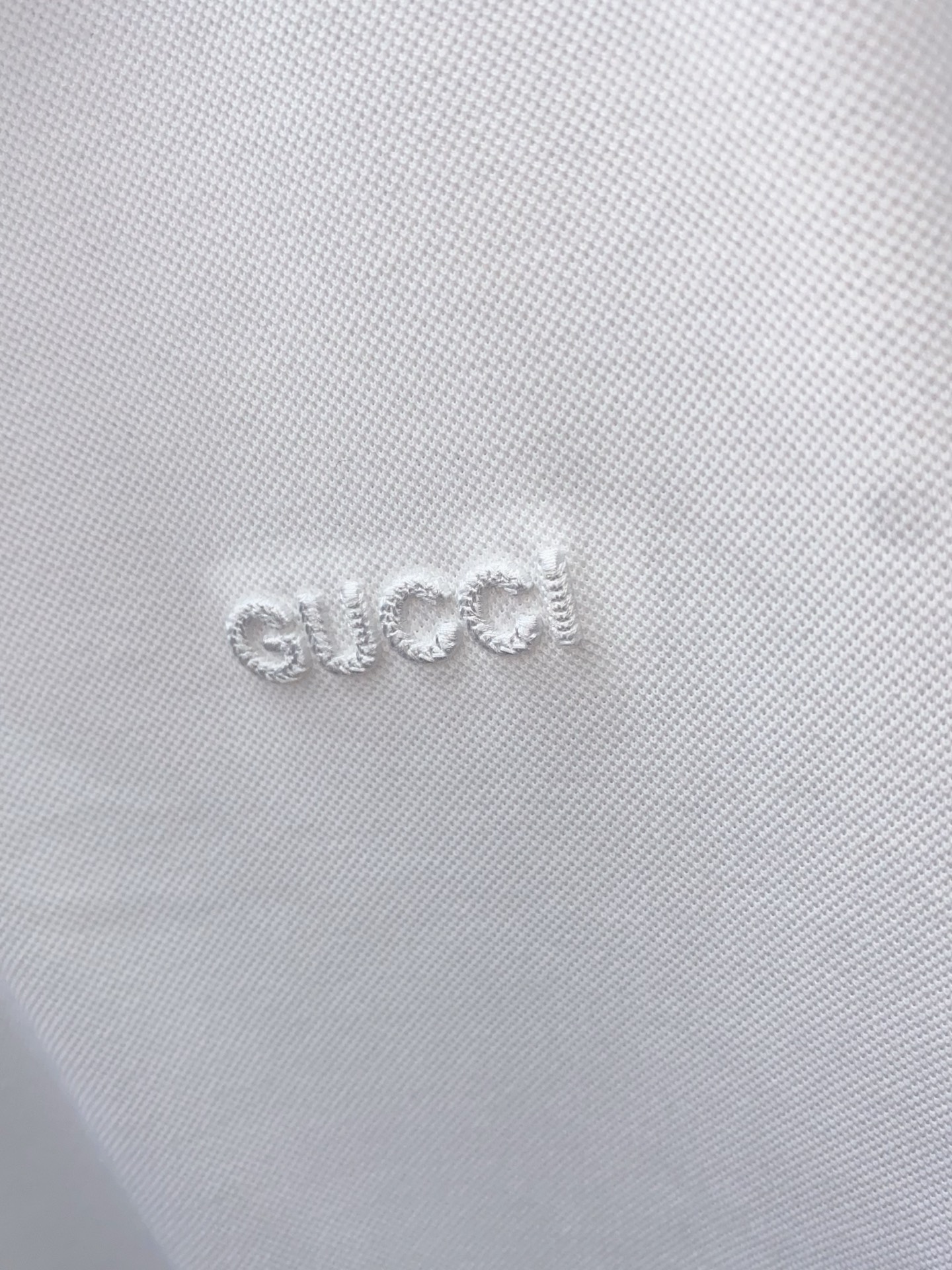 古奇 2026s经典时尚翻领 剪刀领客 Polo衫短袖 ，贸易公司渠道订单，简约大气，时尚百搭，品相更是