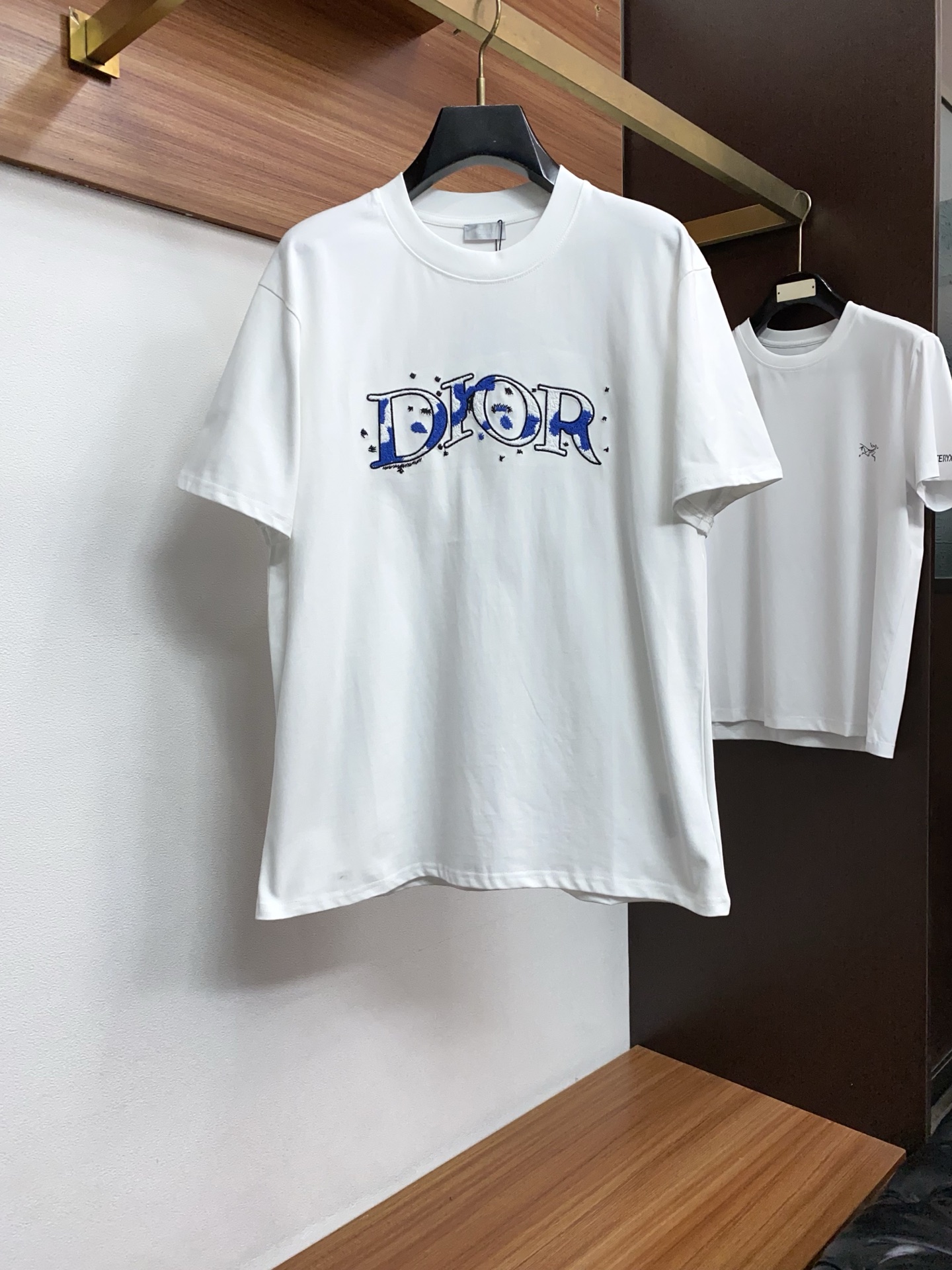 디올 남성 반팔 47455 Dior T Shirt