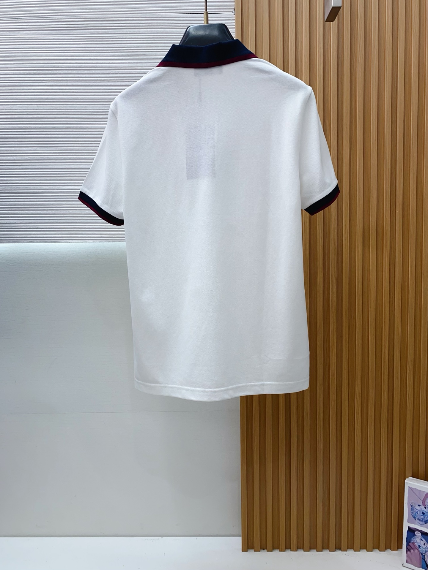 古奇 2026s经典时尚翻领 剪刀领客 Polo衫短袖 ，贸易公司渠道订单，简约大气，时尚百搭，品相更是