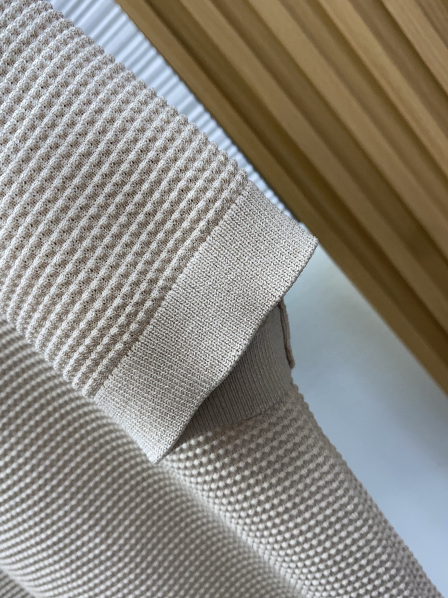 Loro Piana 诺悠翩雅 2026s经典时尚翻领 PoLo衫短袖 ，贸易公司渠道订单，简约大气，时