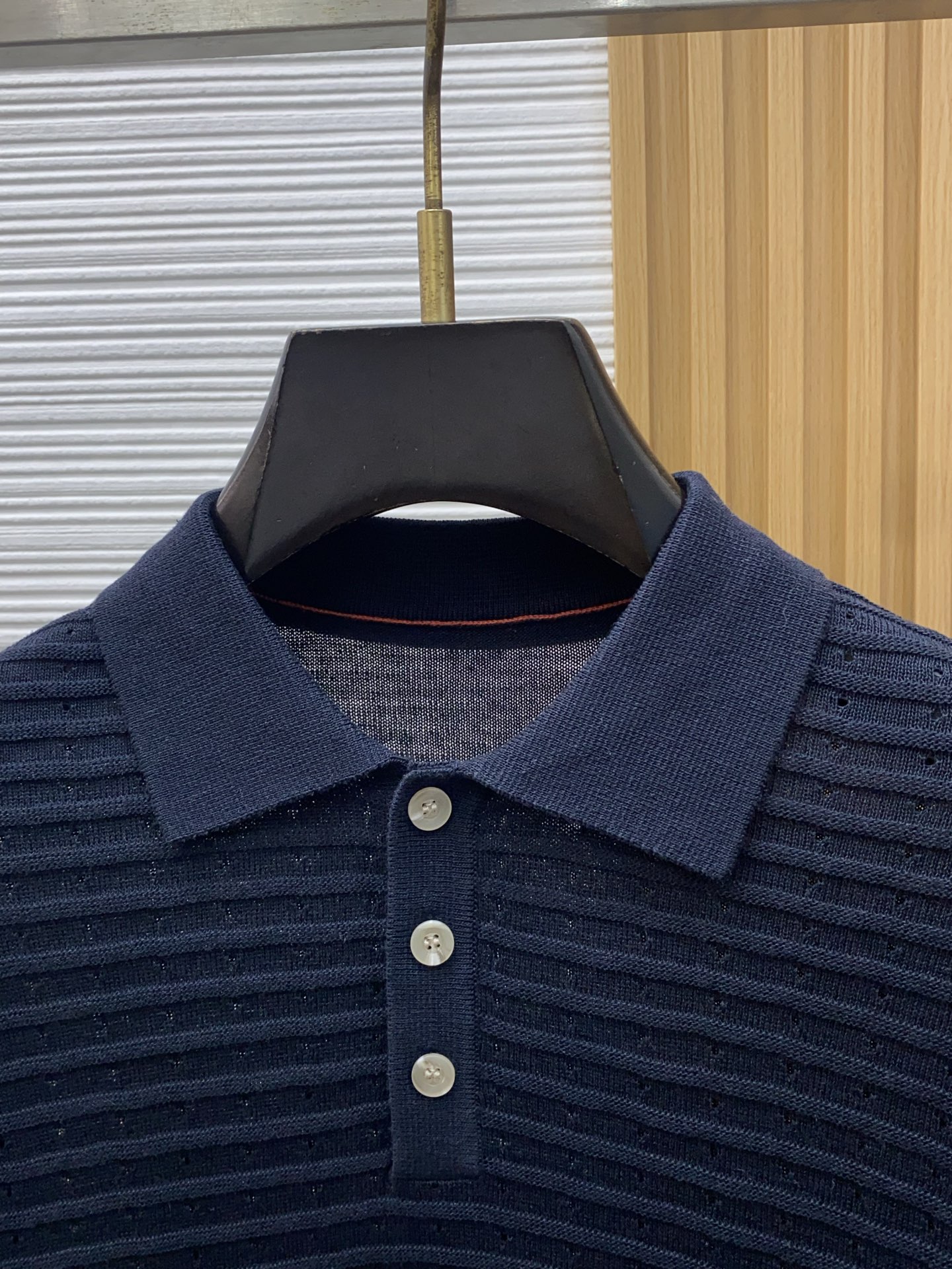 loro Piana 1956s经典时尚翻领 Polo衫短袖 ，贸易公司渠道订单，简约大气，时尚百搭，品