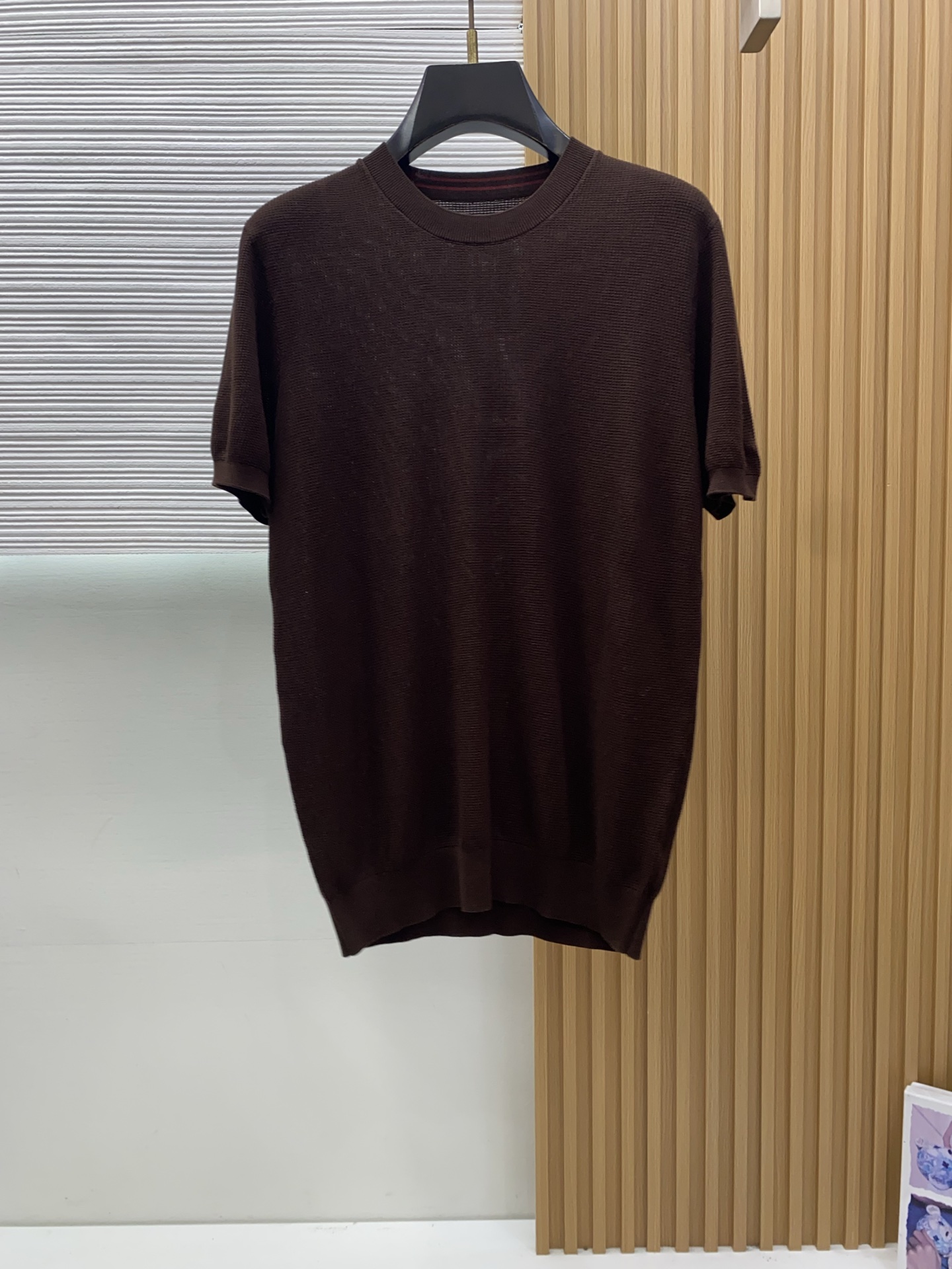 로로피아나 남성 반팔 48135 Loro Piana T Shirt