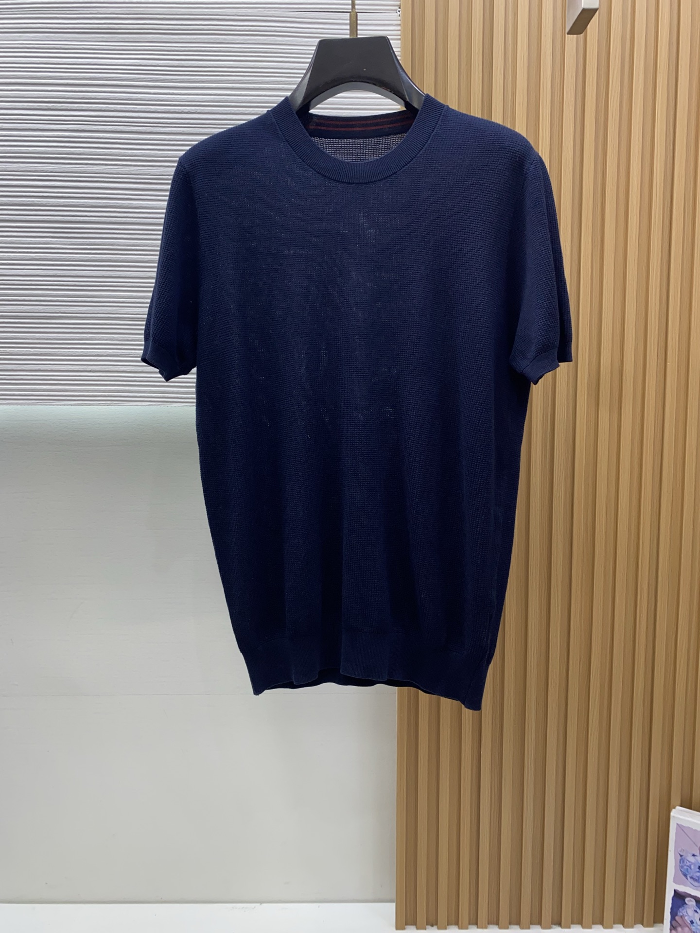 로로피아나 남성 반팔 48134 Loro Piana T Shirt