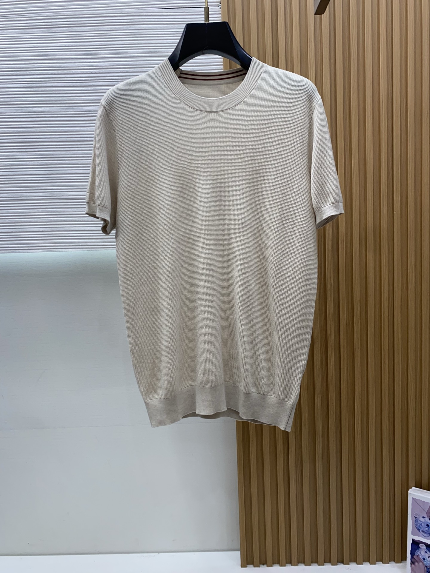 로로피아나 남성 반팔 48132 Loro Piana T Shirt