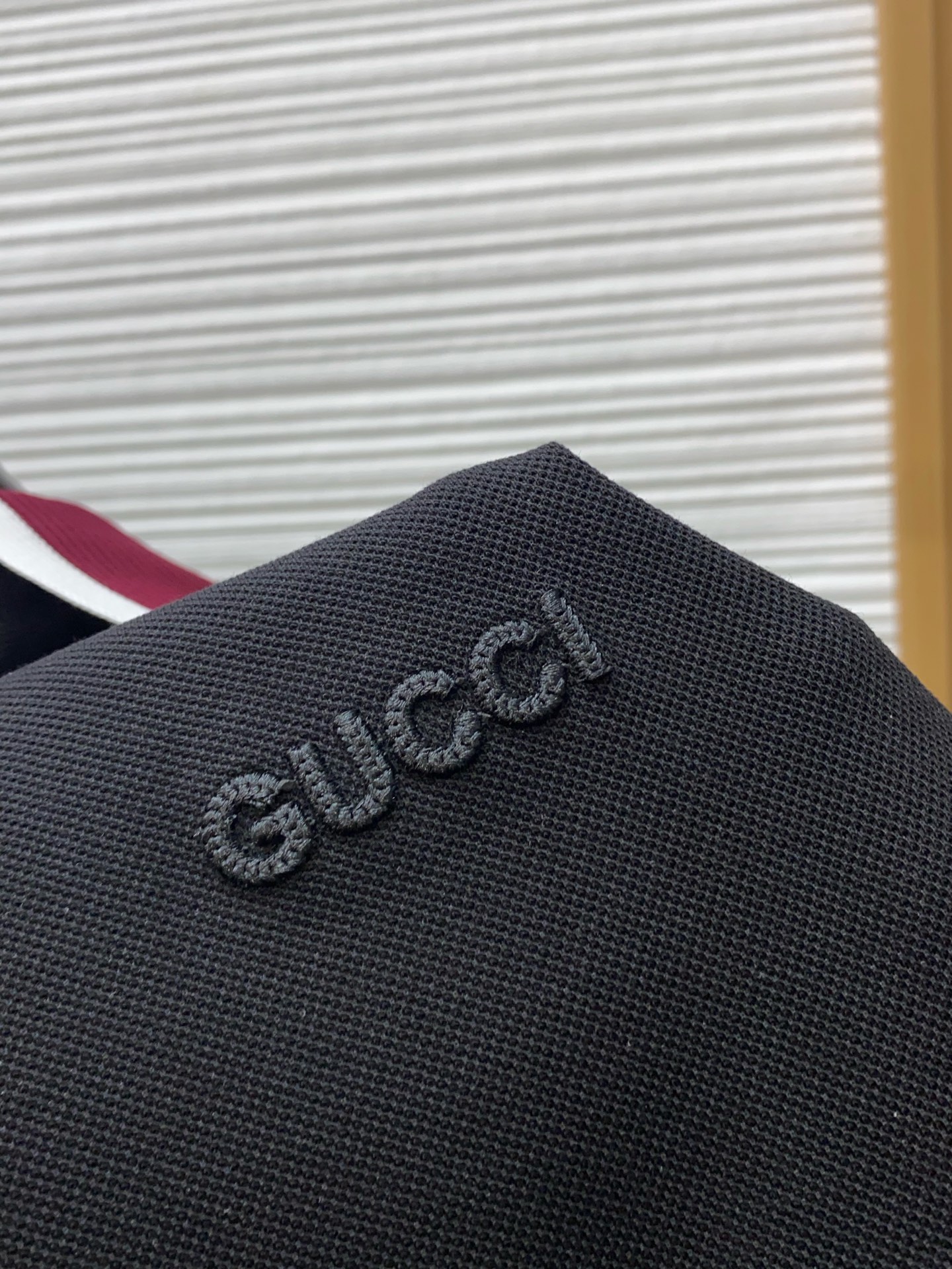 古奇 2026s经典时尚翻领 剪刀领客 Polo衫短袖 ，贸易公司渠道订单，简约大气，时尚百搭，品相更是