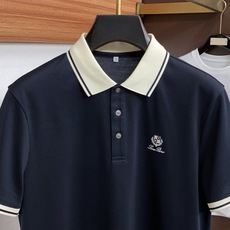 Loro piana 诺悠翩雅 2026s经典时尚翻领 Polo衫短袖 ,贸易公司渠道订单,简约大气,时 Loro piana 诺悠翩雅 2026s经典时尚翻领 Polo衫短袖 ,贸易公司渠道订单,简约大气,时