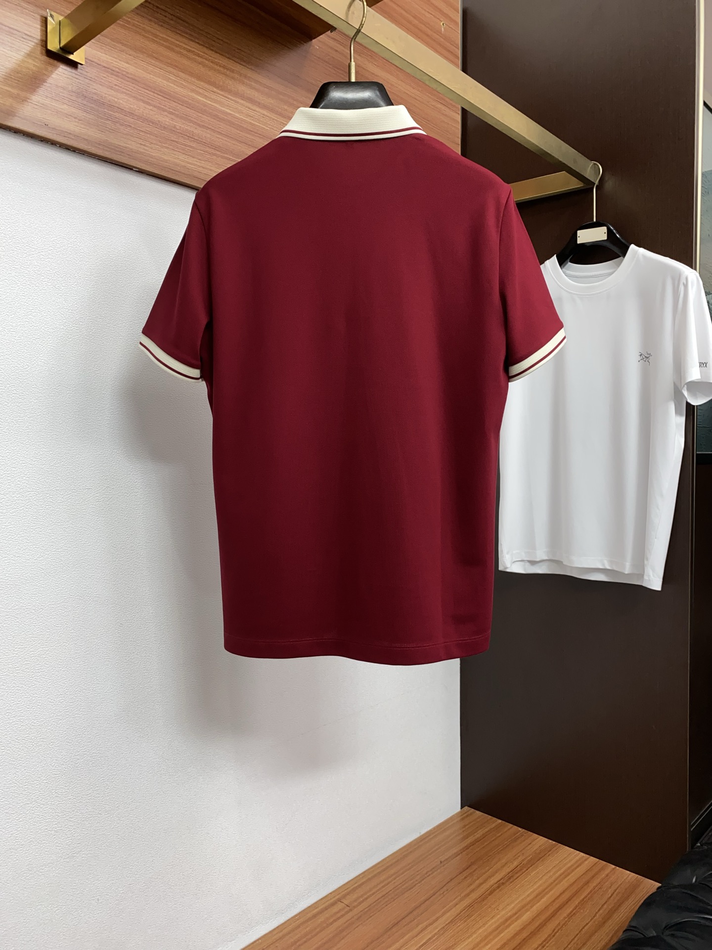 Loro piana 诺悠翩雅 2026s经典时尚翻领 Polo衫短袖 ，贸易公司渠道订单，简约大气，时