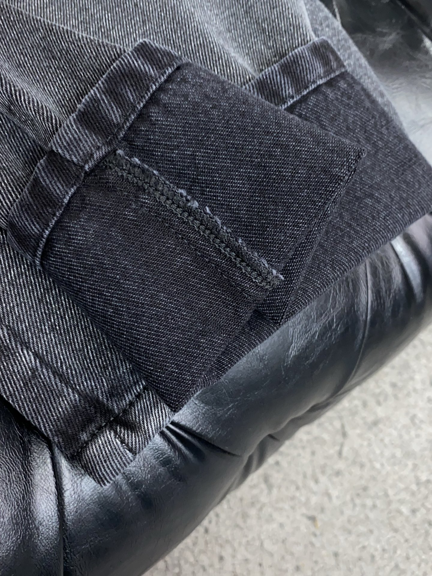 bc 26新款 市场独家订制长绒棉牛仔面料 稀缺面料 超级柔软舒服 工艺复杂四季款牛仔裤 独家订制日本订