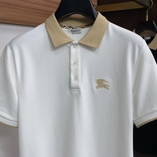 巴宝莉 2026春夏新品细纹珠地商务Polo,极简的衣身造型!顶级针织棉质混纺质地 整体的触感极为舒适, 巴宝莉 2026春夏新品细纹珠地商务Polo,极简的衣身造型!顶级针织棉质混纺质地 整体的触感极为舒适,