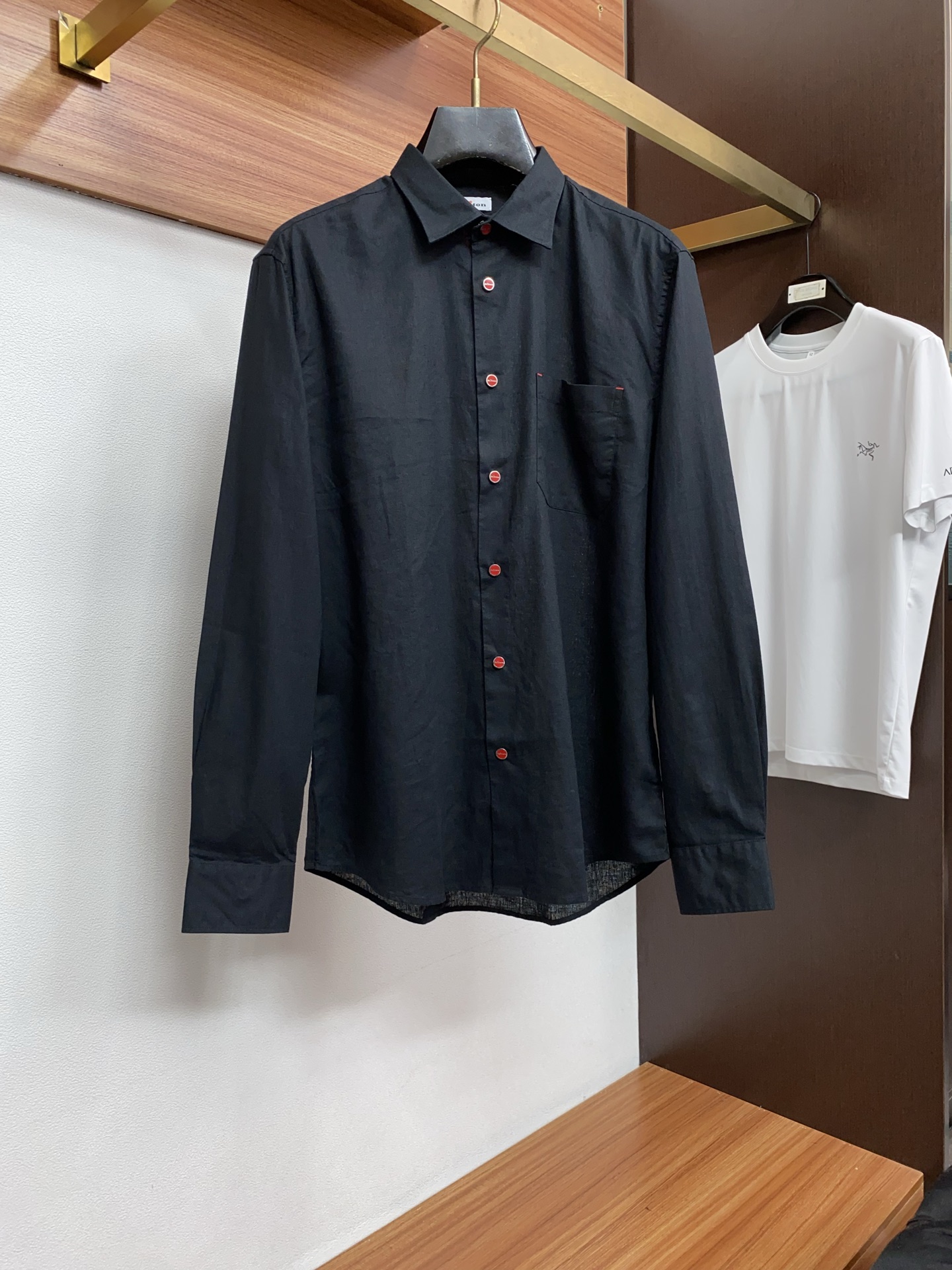키톤 남성 긴팔 88560 Kiton Long Sleeve