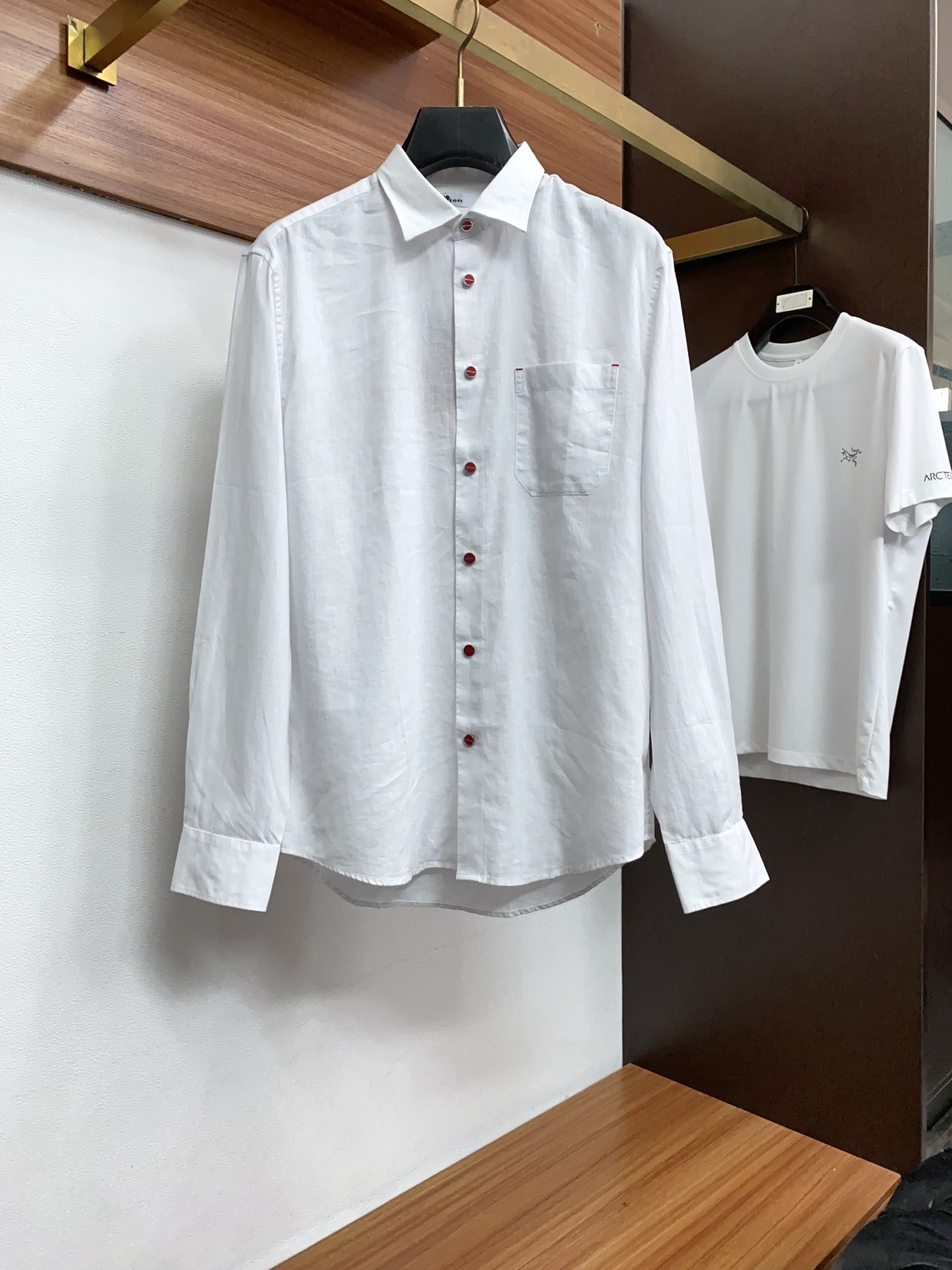 키톤 남성 긴팔 88559 Kiton Long Sleeve