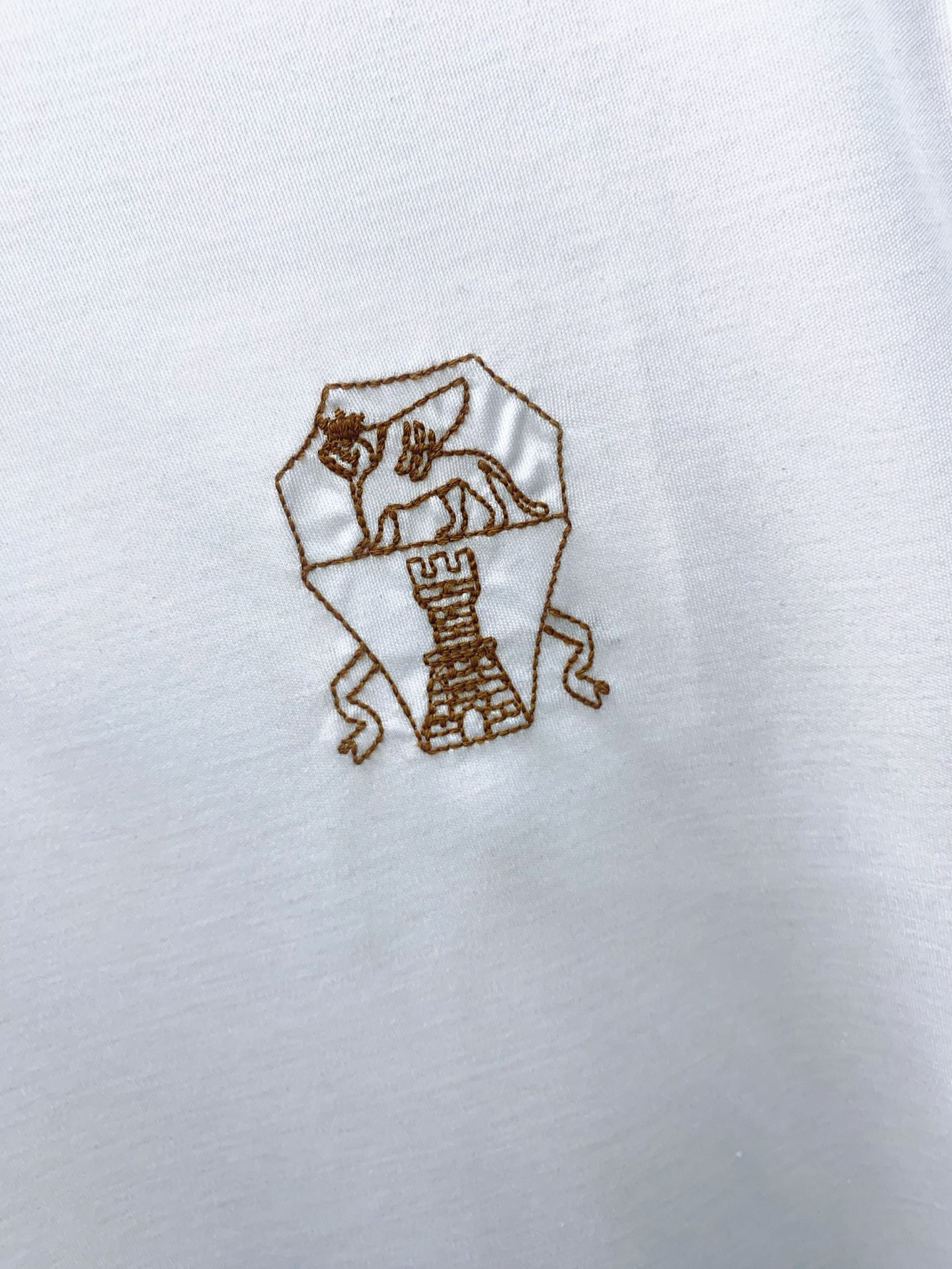 bc 2026春夏新款首发专柜最新款圆领短袖 高端订制 设计前卫时尚！品牌logo重工艺设计 高端定制1