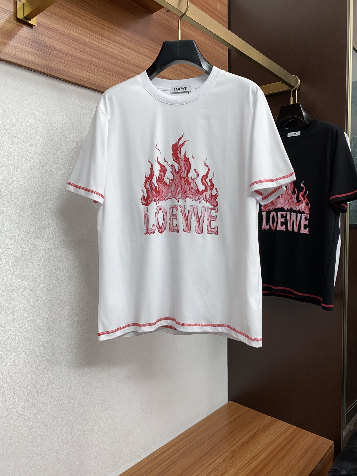 로에베 남성 반팔 48440 Loewe T Shirt