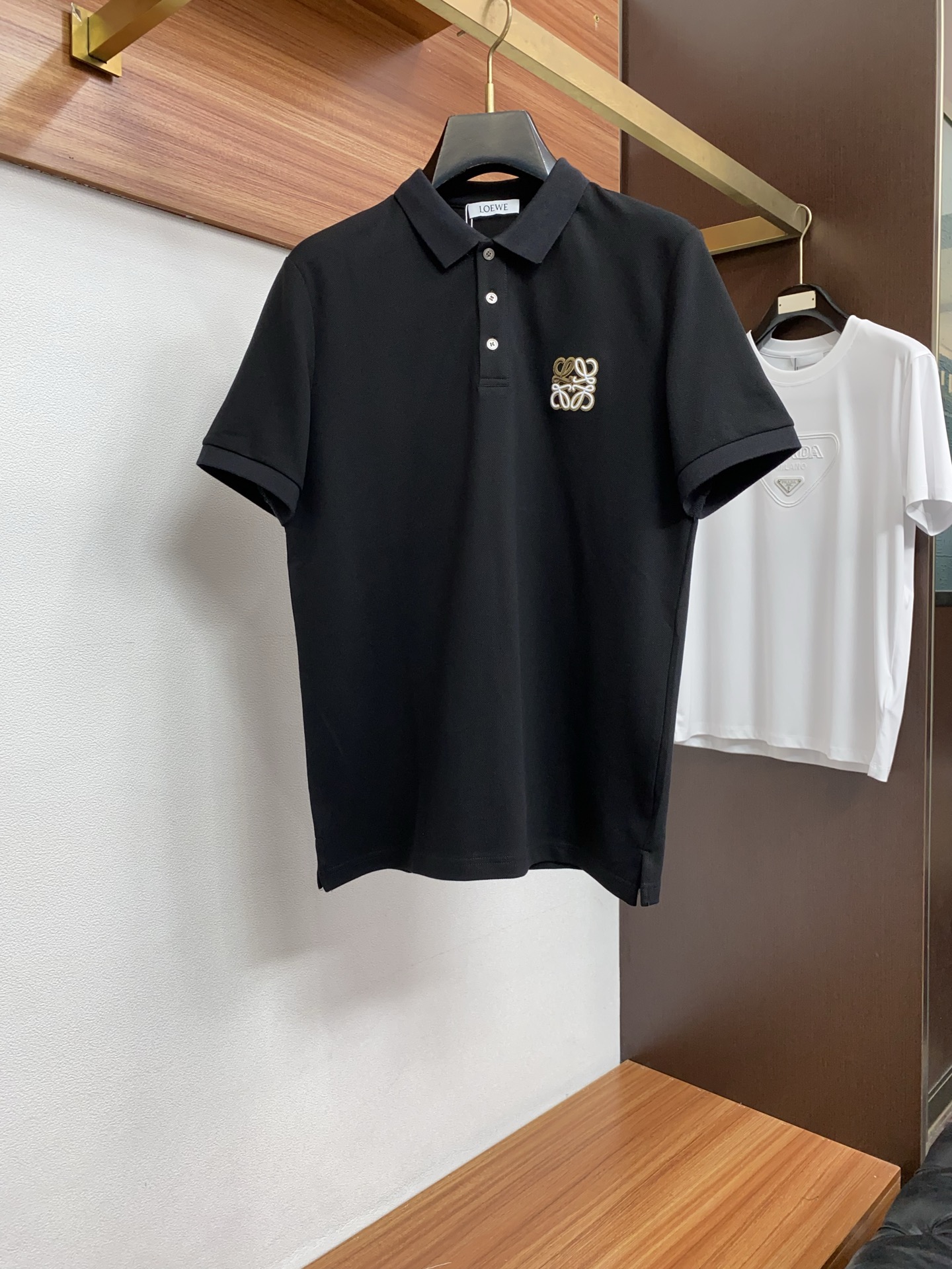 로에베 남성 반팔 SS 48446