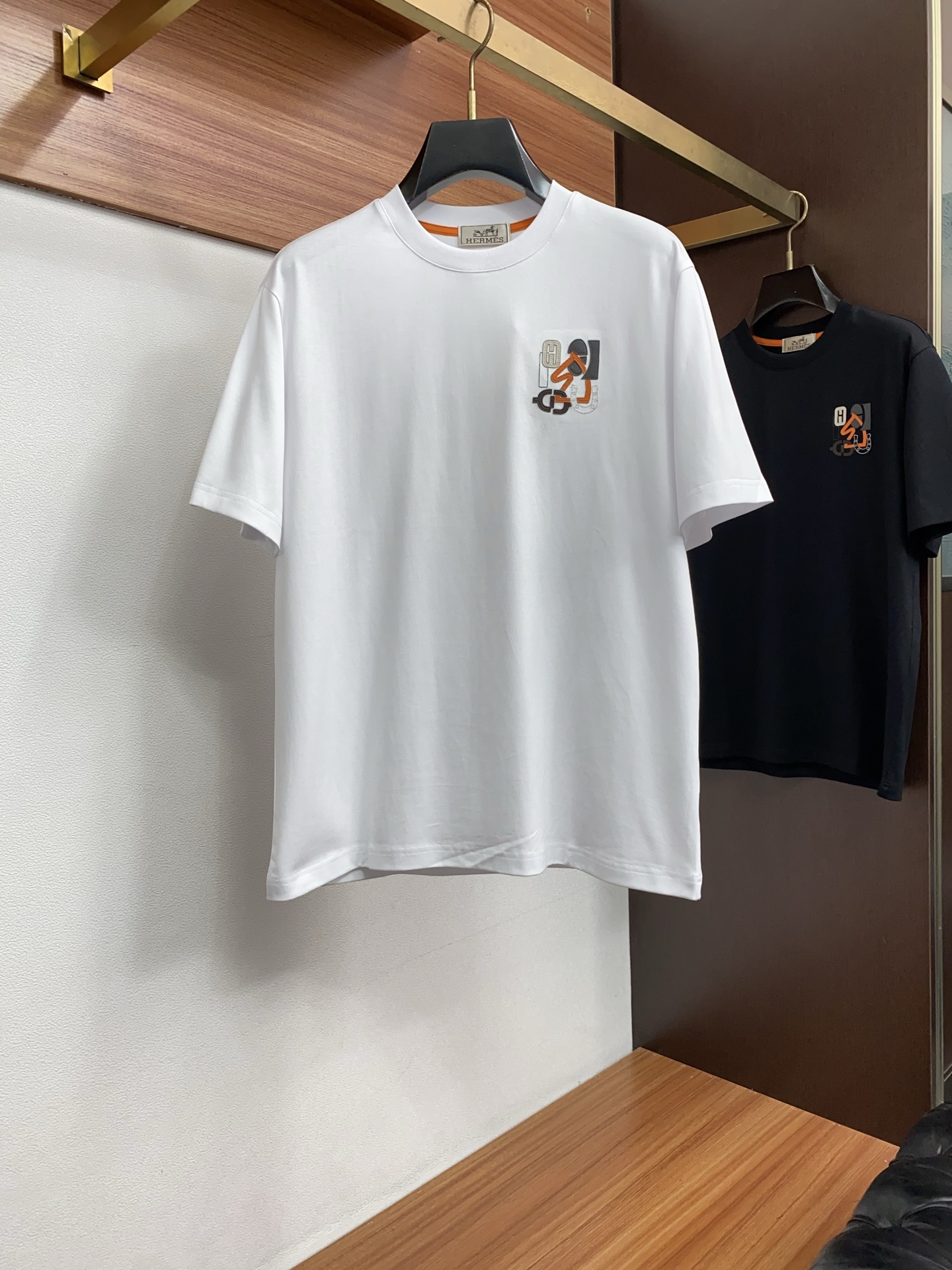 에르메스 남성 반팔 49496