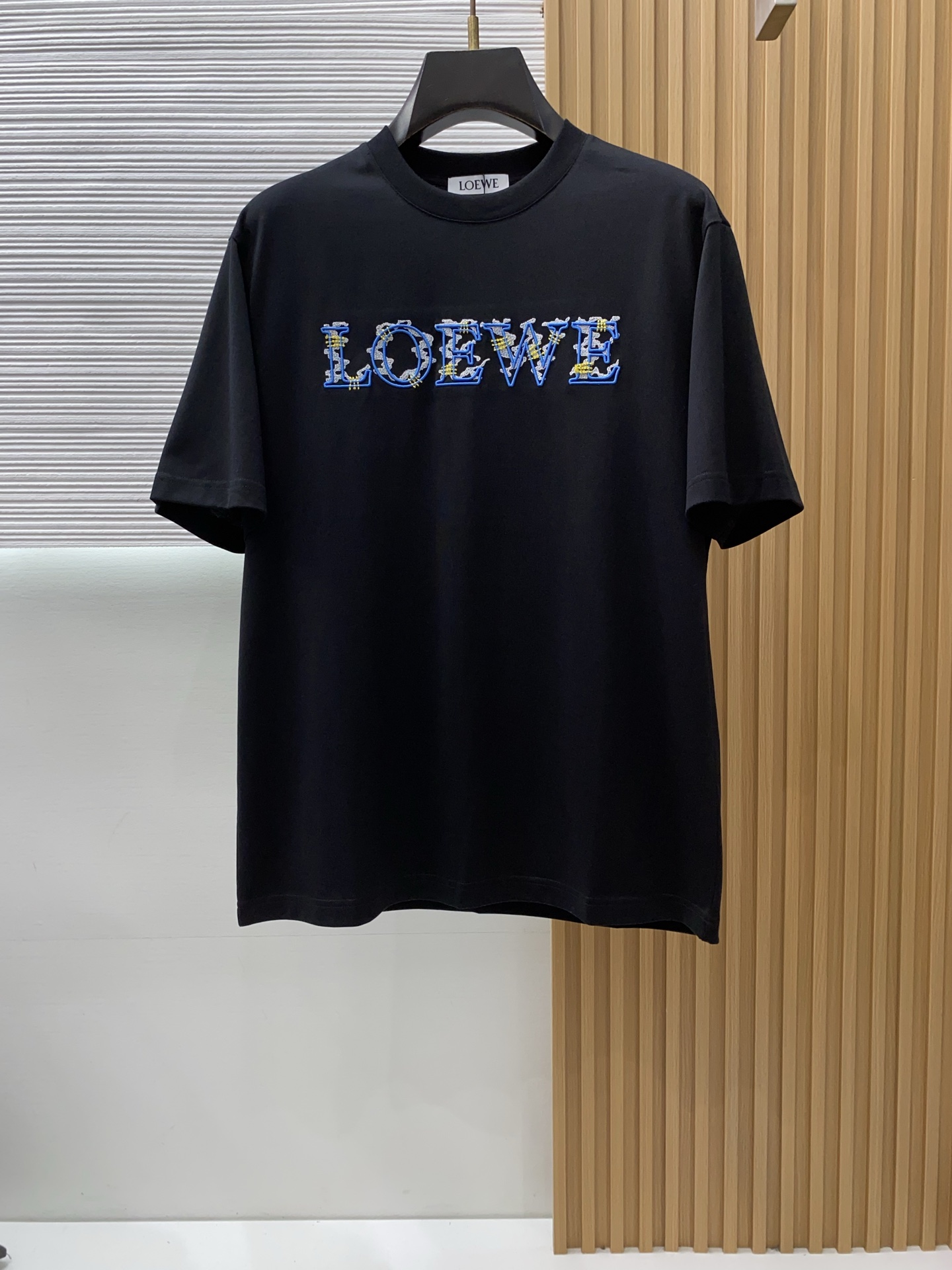 로에베 남성 반팔 48441 Loewe T Shirt