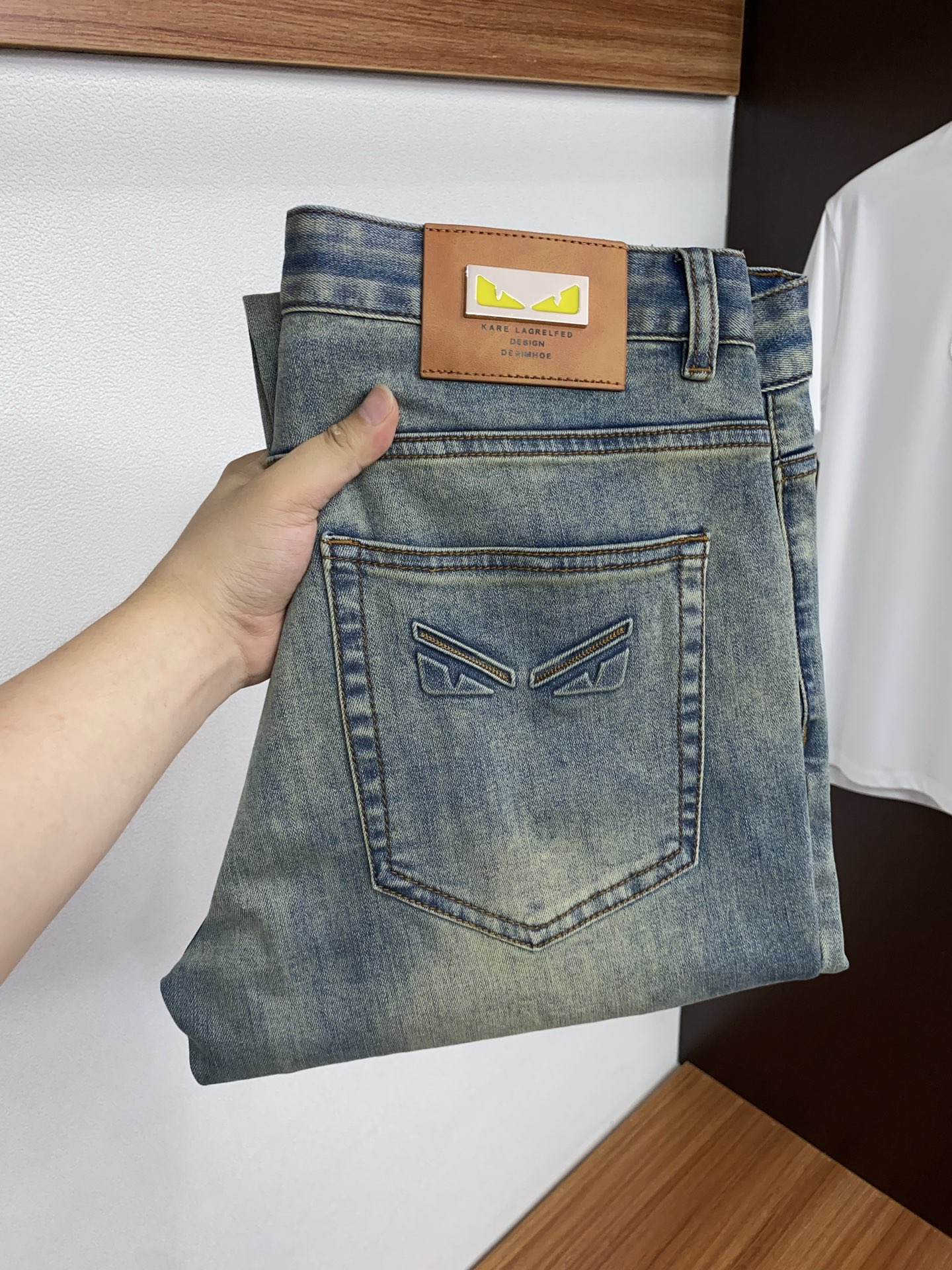 펜디 남성 바지 133007 Fendi Pants