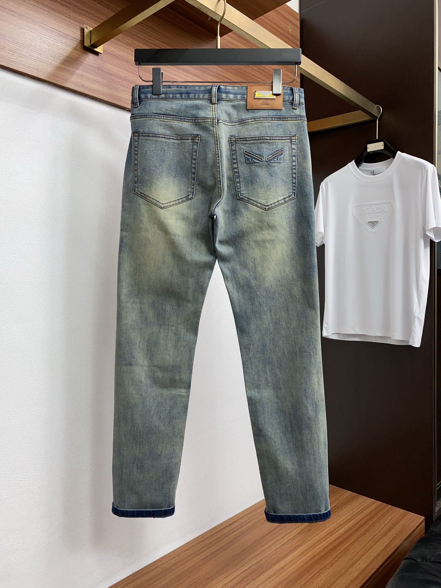 펜디 남성 바지 133007 Fendi Pants 썸네일 이미지