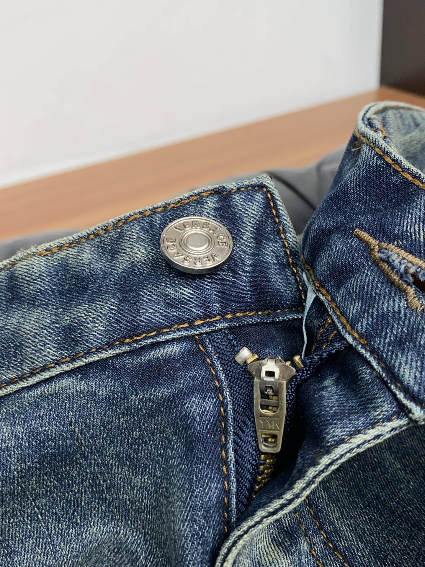 베르사체 남성 바지 133006 Versace Pants 썸네일 이미지