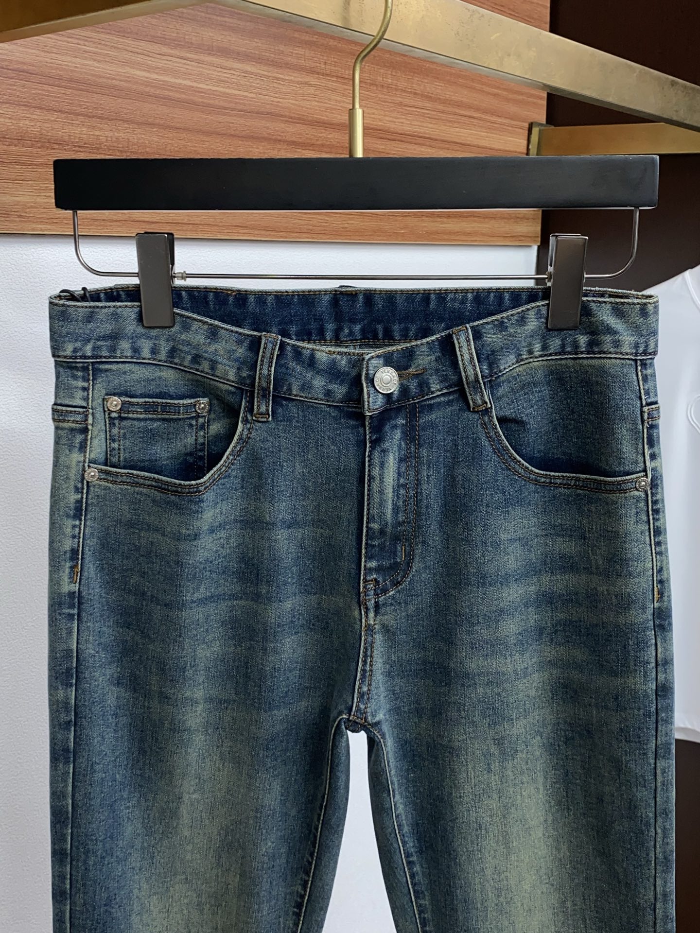 베르사체 남성 바지 133006 Versace Pants 썸네일 이미지