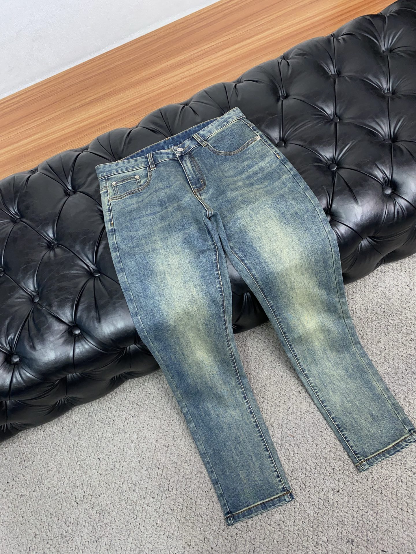 베르사체 남성 바지 133006 Versace Pants 썸네일 이미지
