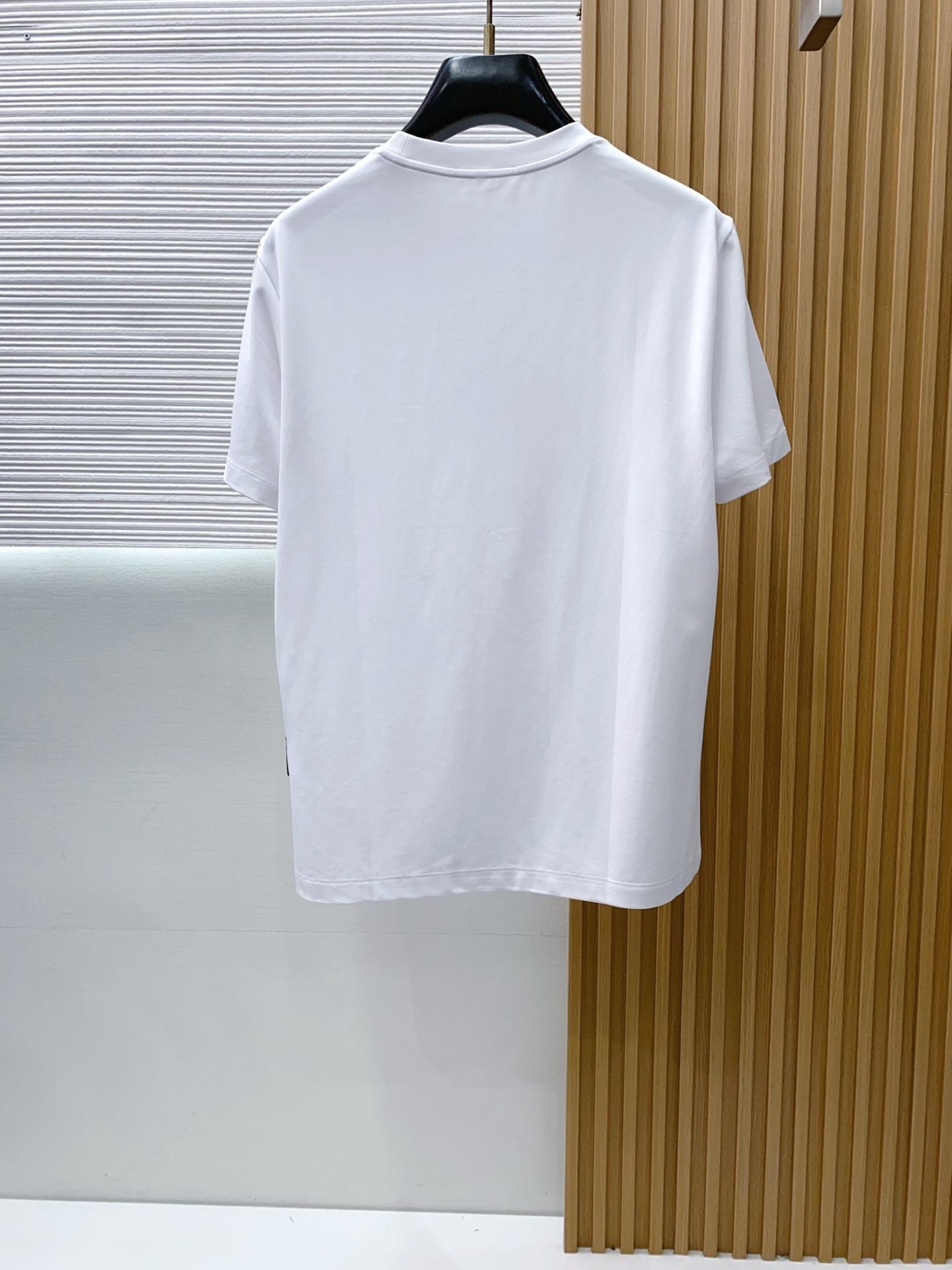 高级定制 2026新款短袖 百搭款式 任何人都可以轻松驾驭 面料全订制工艺 高定一等品丝光棉面料 面料手