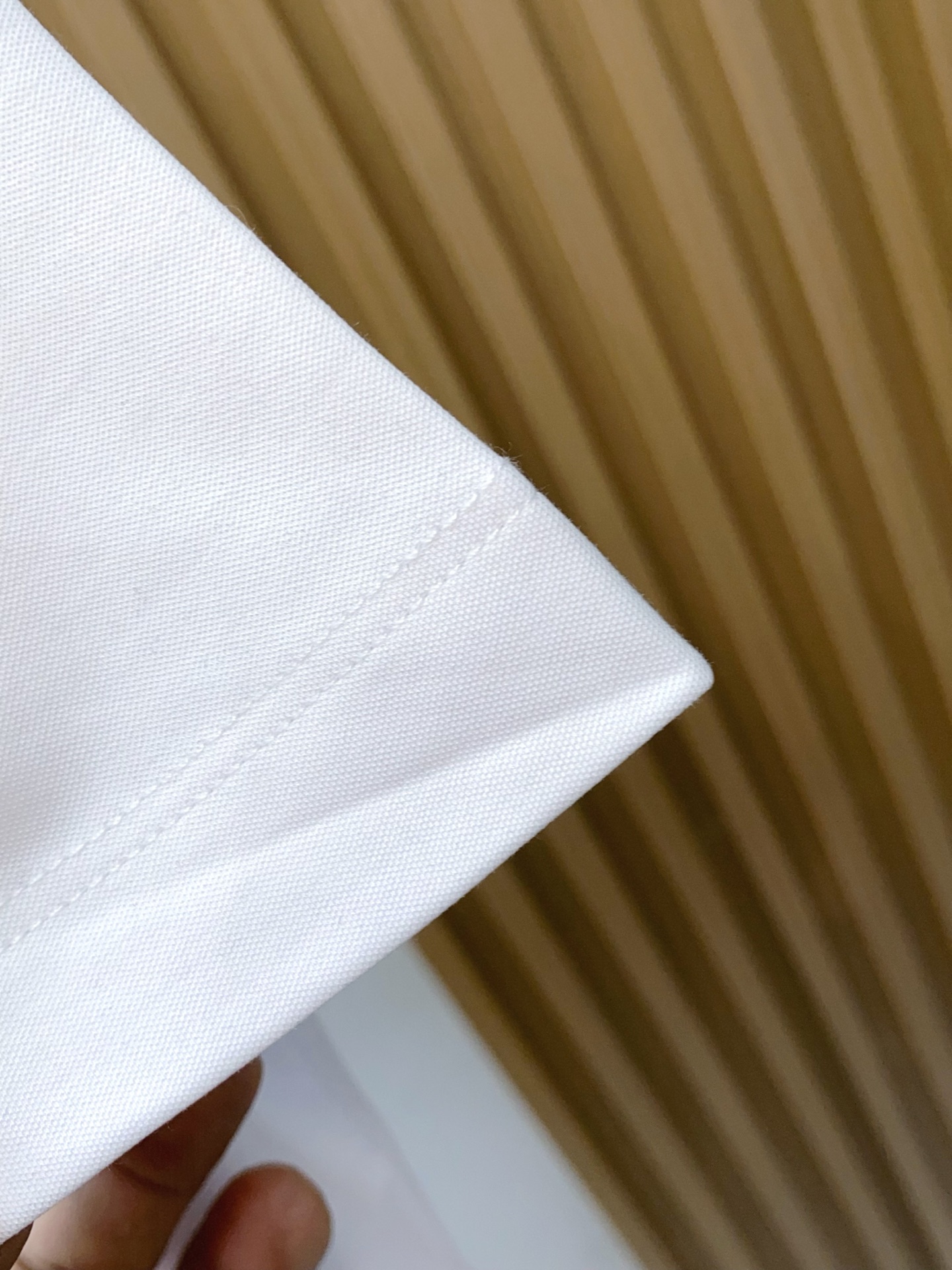 高级定制 2026新款短袖 百搭款式 任何人都可以轻松驾驭 面料全订制工艺 高定一等品丝光棉面料 面料手