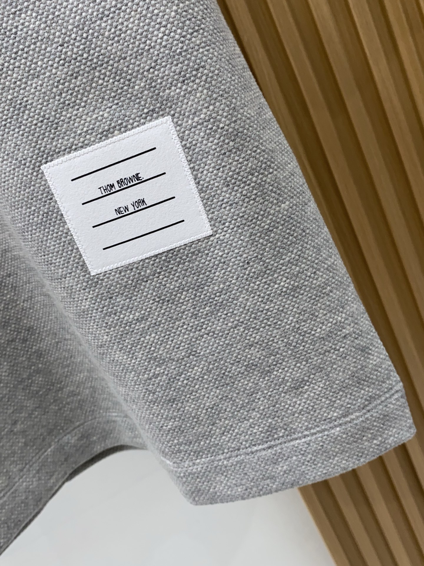 TB 2026s经典时尚翻领 Polo衫短袖 ，贸易公司渠道订单，简约大气，时尚百搭，品相更是无法挑剔！