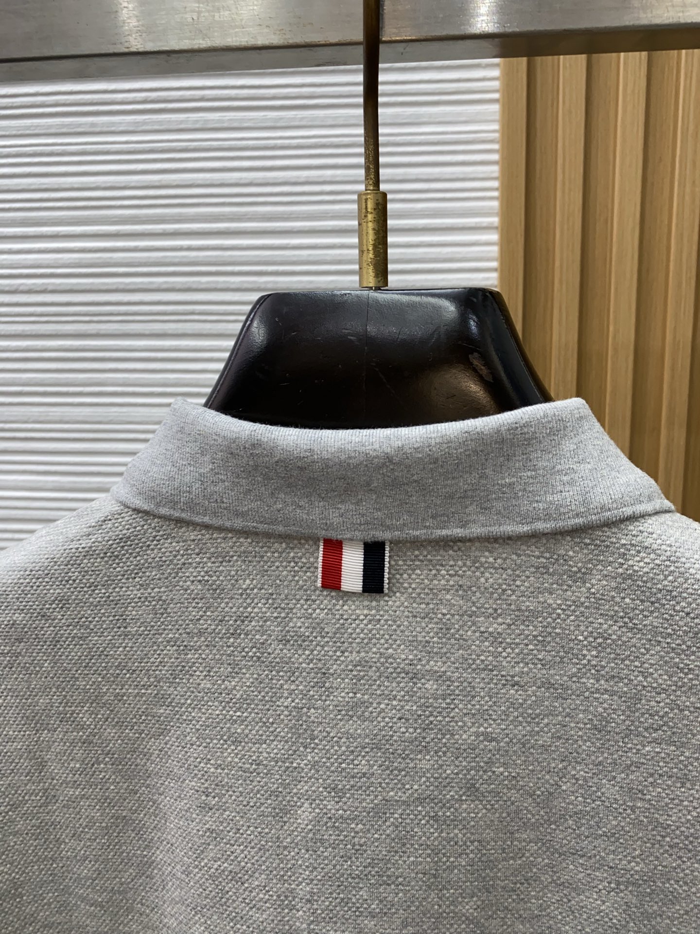 TB 2026s经典时尚翻领 Polo衫短袖 ，贸易公司渠道订单，简约大气，时尚百搭，品相更是无法挑剔！