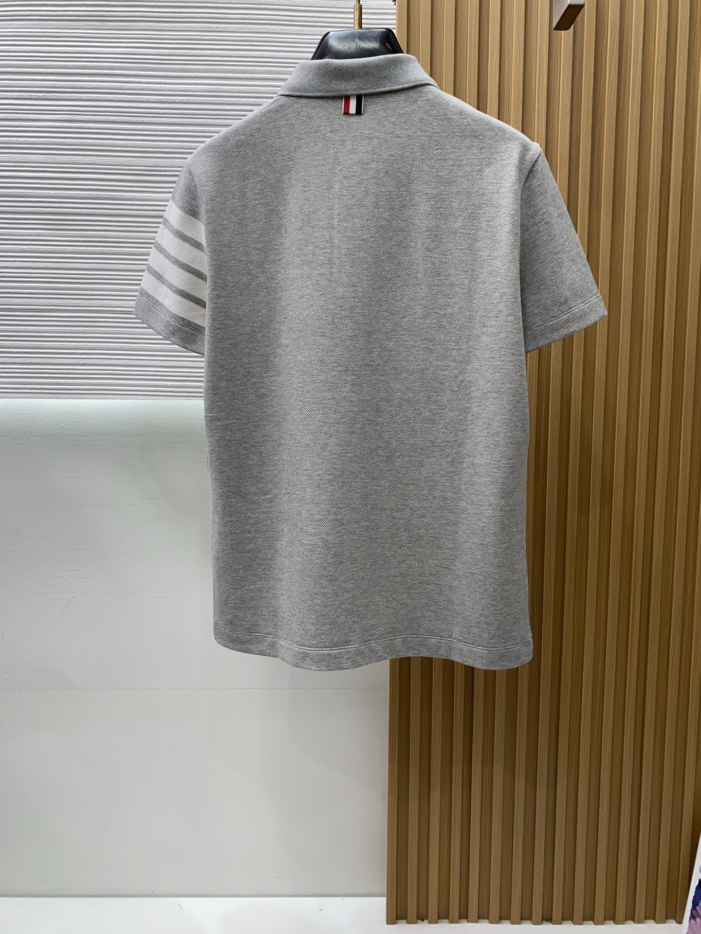 TB 2026s经典时尚翻领 Polo衫短袖 ，贸易公司渠道订单，简约大气，时尚百搭，品相更是无法挑剔！
