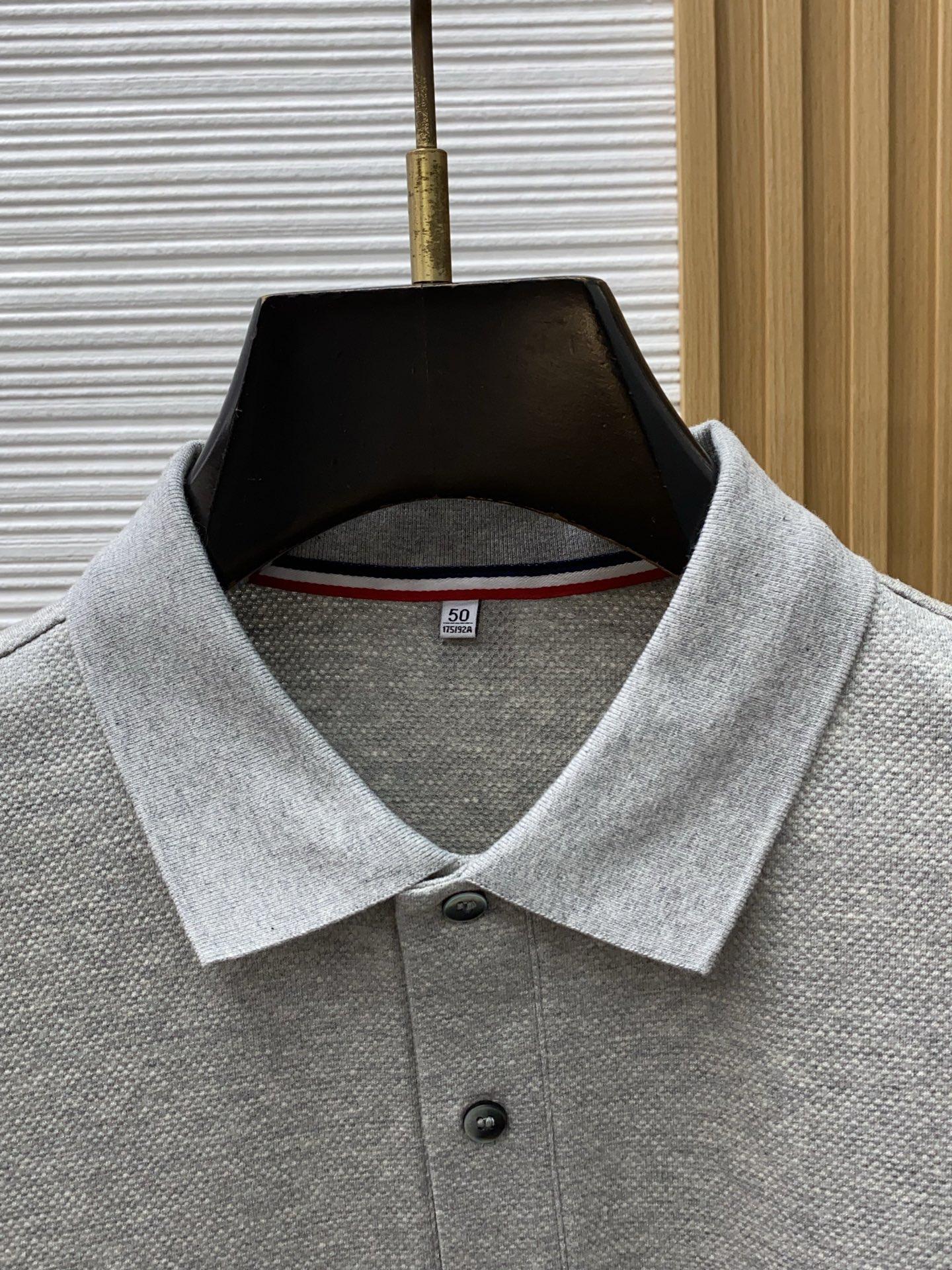 TB 2026s经典时尚翻领 Polo衫短袖 ，贸易公司渠道订单，简约大气，时尚百搭，品相更是无法挑剔！