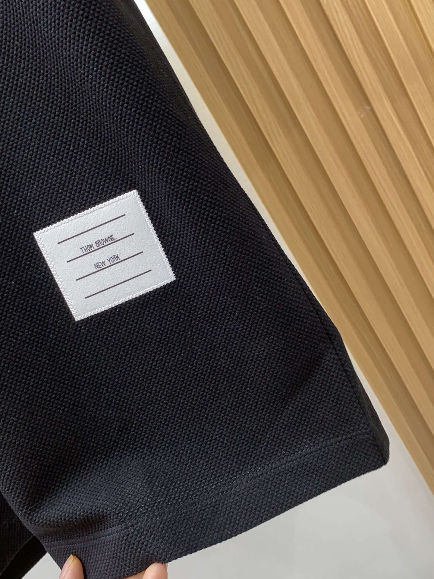 TB 2026s经典时尚翻领 Polo衫短袖 ，贸易公司渠道订单，简约大气，时尚百搭，品相更是无法挑剔！