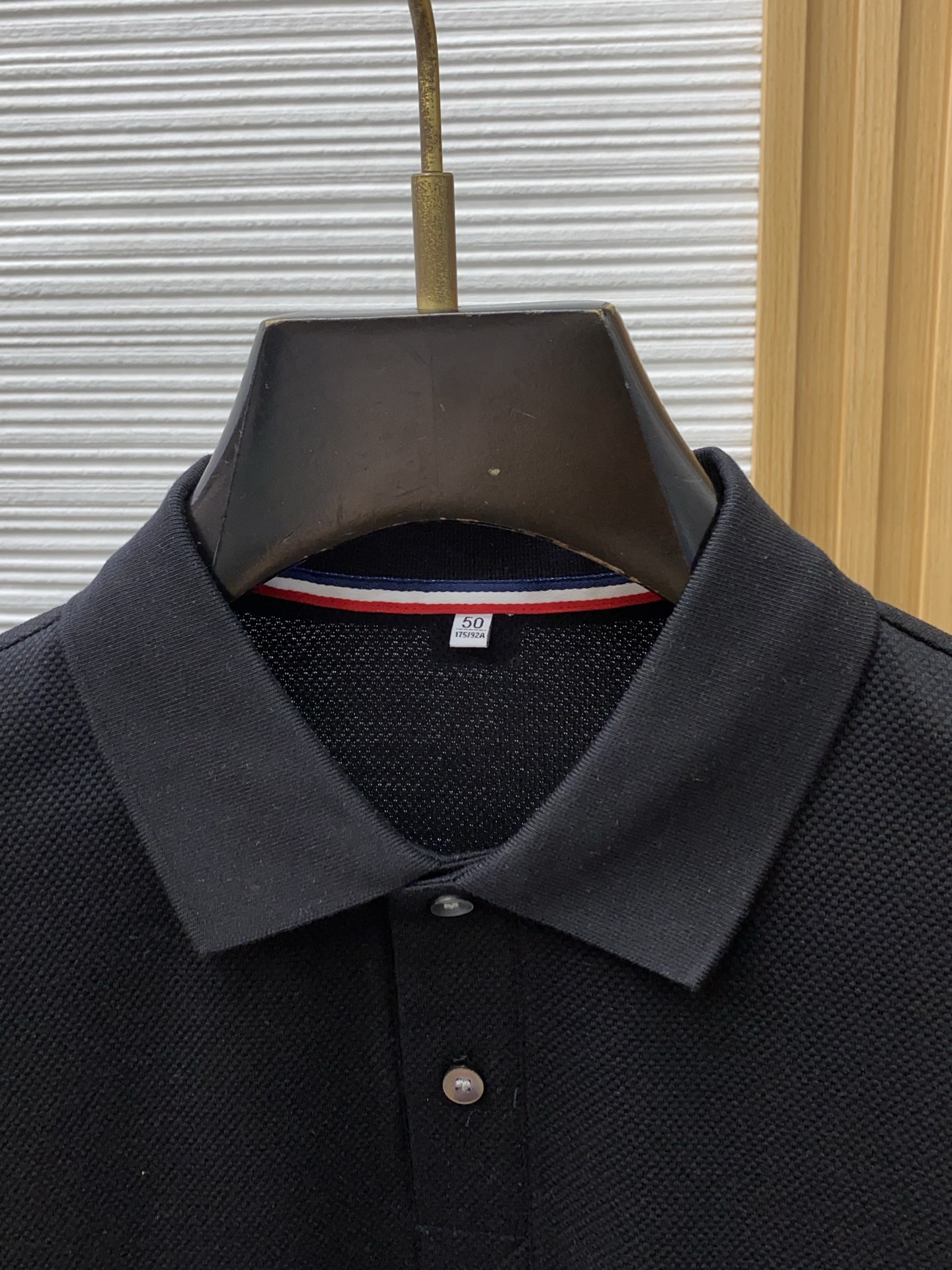 TB 2026s经典时尚翻领 Polo衫短袖 ，贸易公司渠道订单，简约大气，时尚百搭，品相更是无法挑剔！