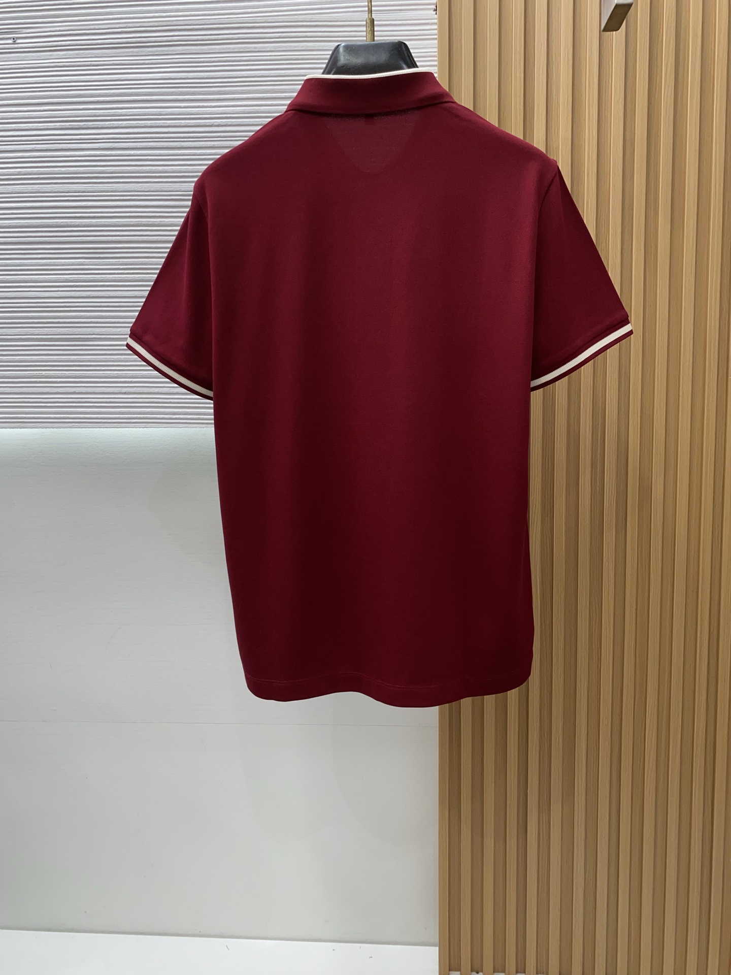 古奇 2026s经典时尚翻领 Polo衫短袖 ，贸易公司渠道订单，简约大气，时尚百搭，品相更是无法挑剔！