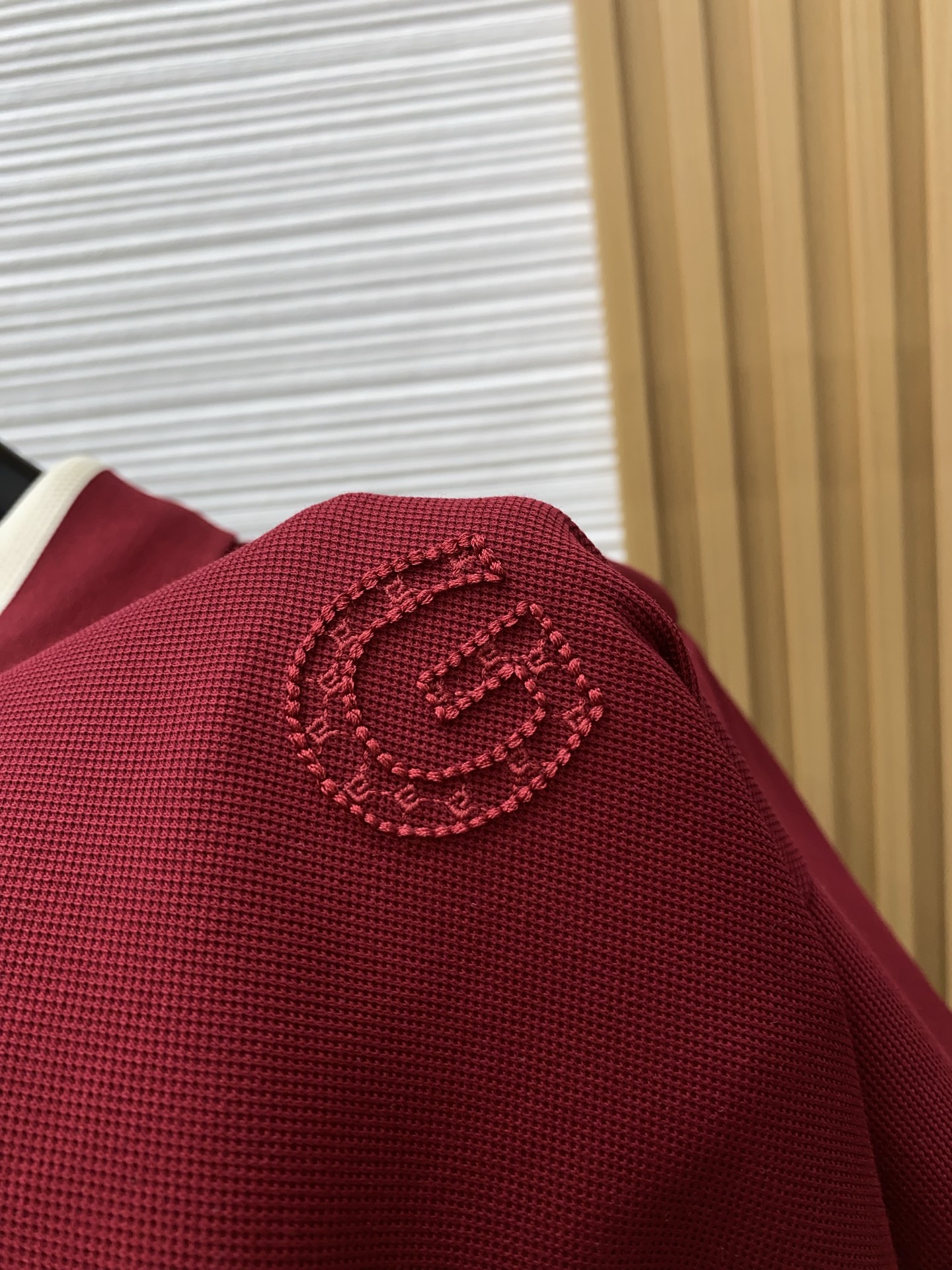 古奇 2026s经典时尚翻领 Polo衫短袖 ，贸易公司渠道订单，简约大气，时尚百搭，品相更是无法挑剔！