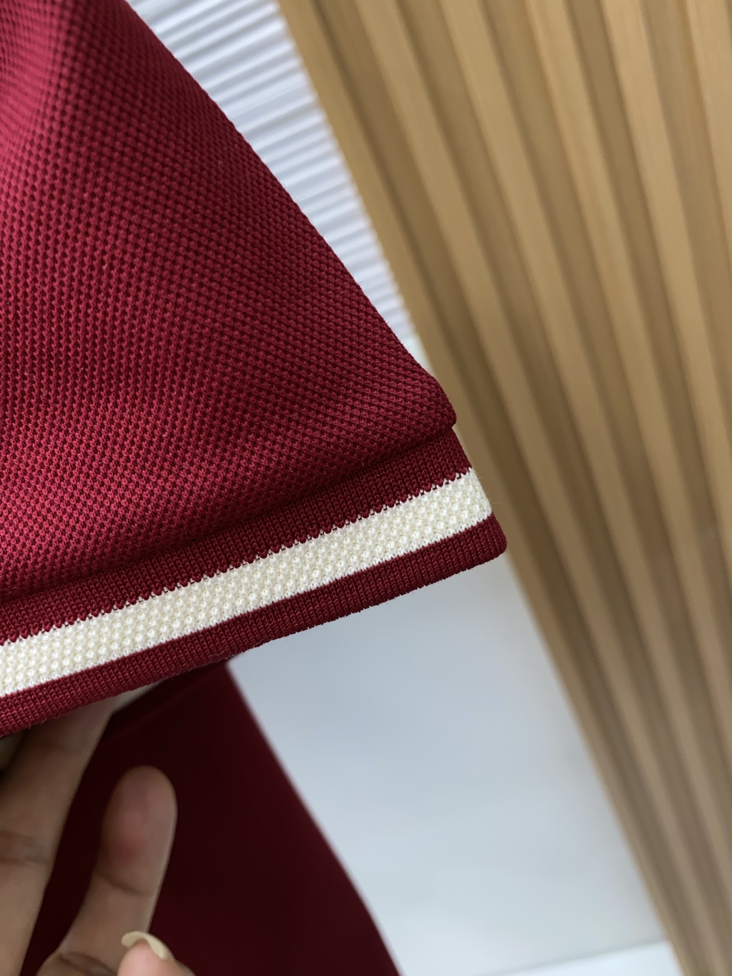 古奇 2026s经典时尚翻领 Polo衫短袖 ，贸易公司渠道订单，简约大气，时尚百搭，品相更是无法挑剔！