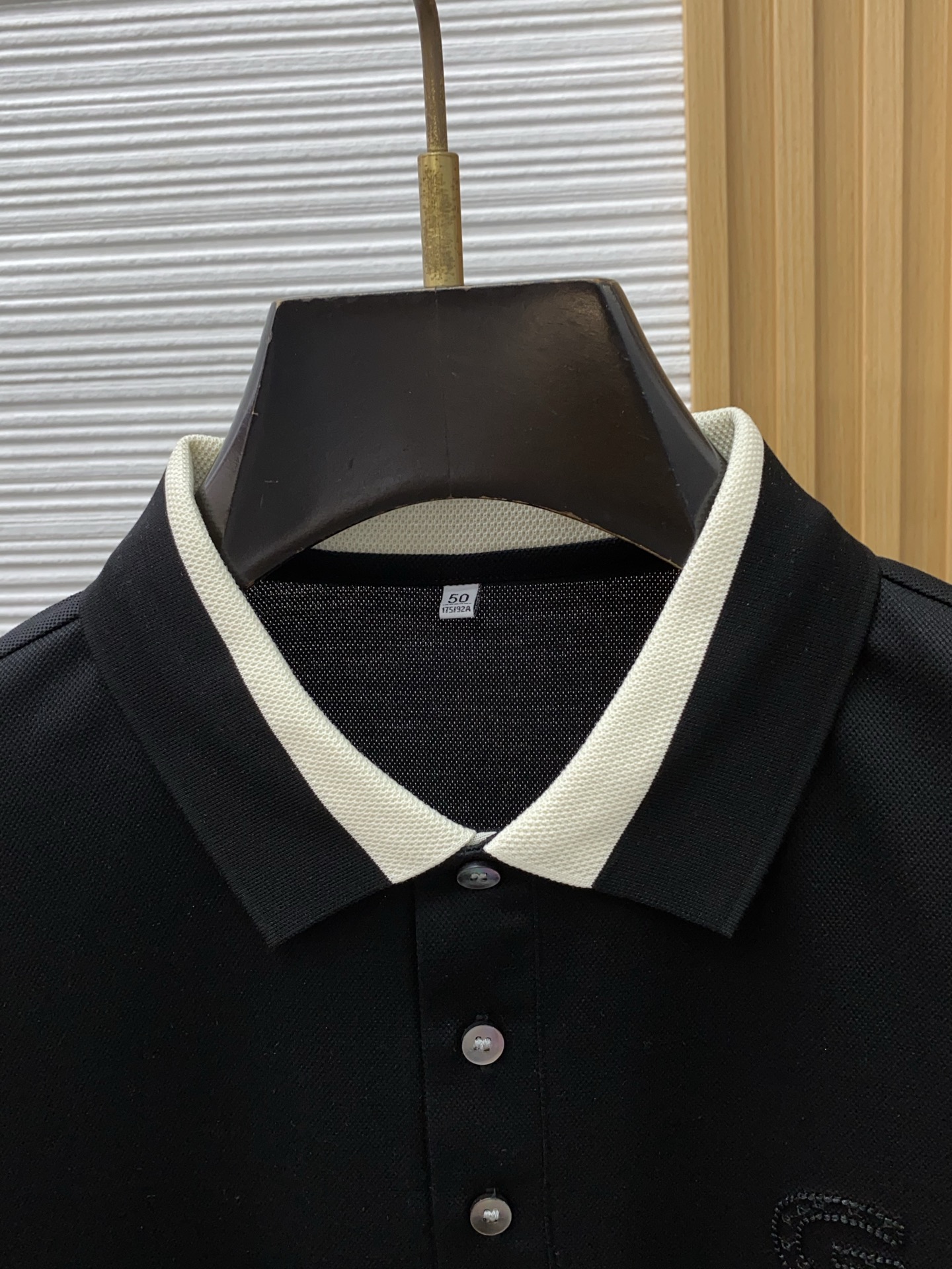 古奇 2026s经典时尚翻领 Polo衫短袖 ，贸易公司渠道订单，简约大气，时尚百搭，品相更是无法挑剔！