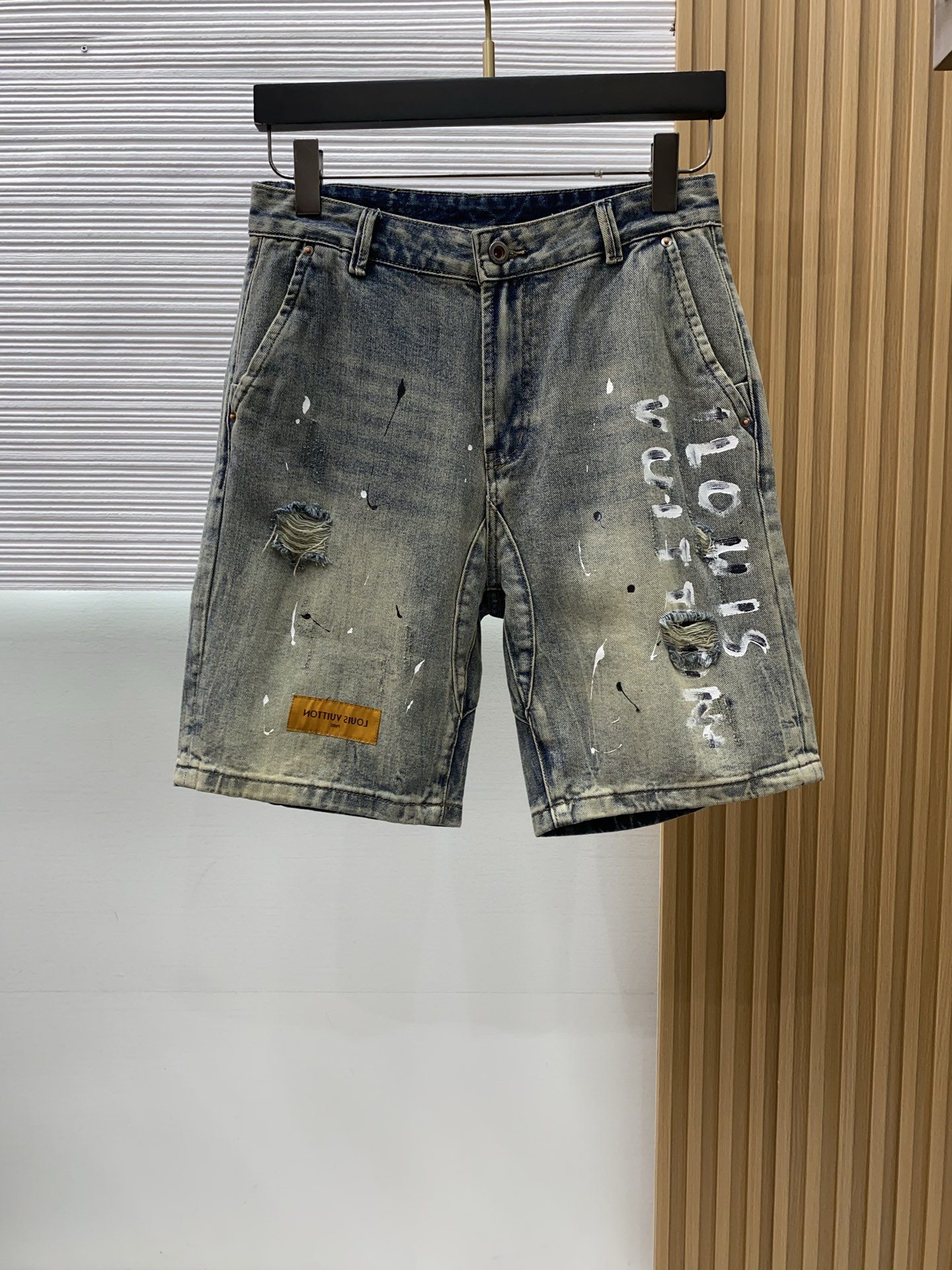 루이비통 남성 반바지 68916
