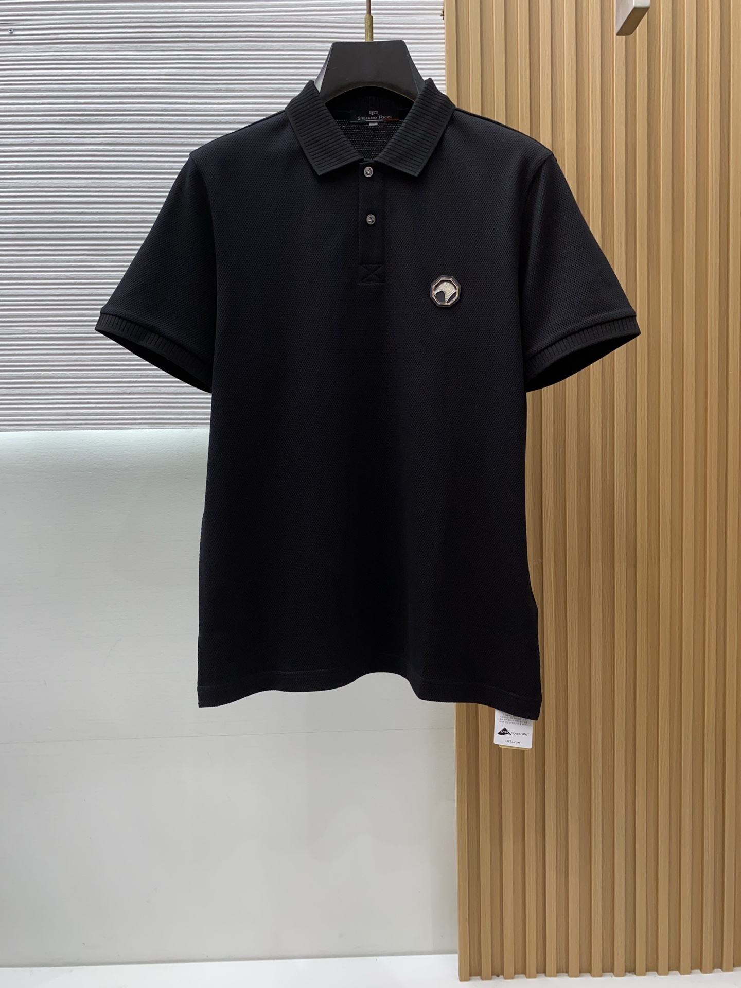 斯蒂芬 2026s经典时尚翻领 Polo衫短袖 ，贸易公司渠道订单，简约大气，时尚百搭，品相更是无法挑剔