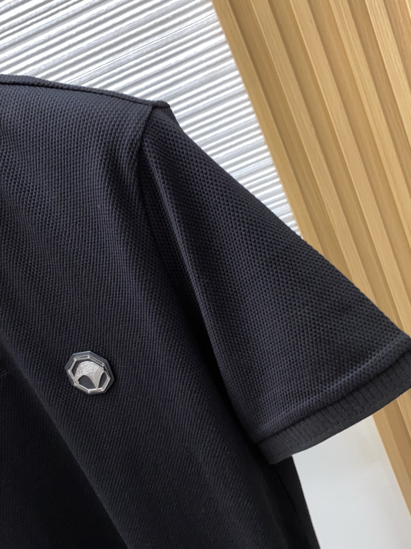 斯蒂芬 2026s经典时尚翻领 Polo衫短袖 ，贸易公司渠道订单，简约大气，时尚百搭，品相更是无法挑剔