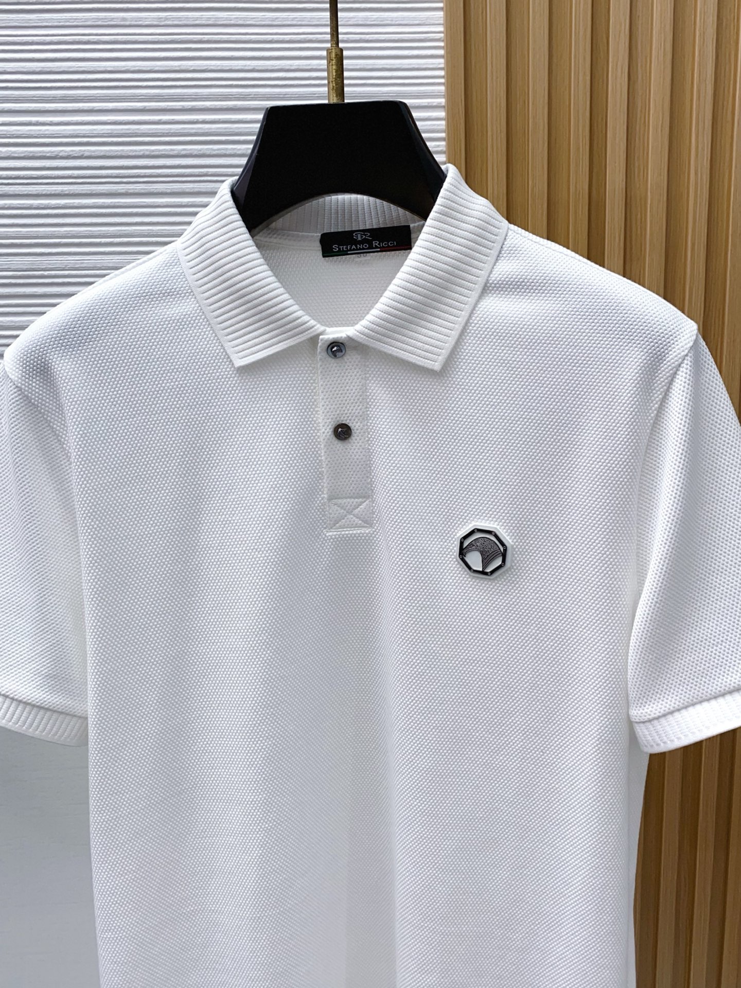 斯蒂芬 2026s经典时尚翻领 Polo衫短袖 ，贸易公司渠道订单，简约大气，时尚百搭，品相更是无法挑剔