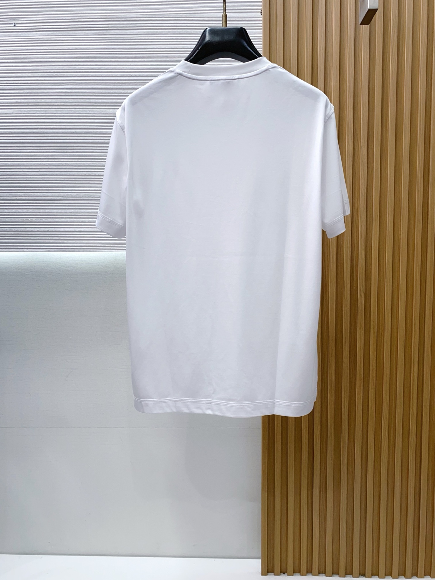키톤 100 수 마르셀화 남성 반팔 티셔츠 88563 이미지 9