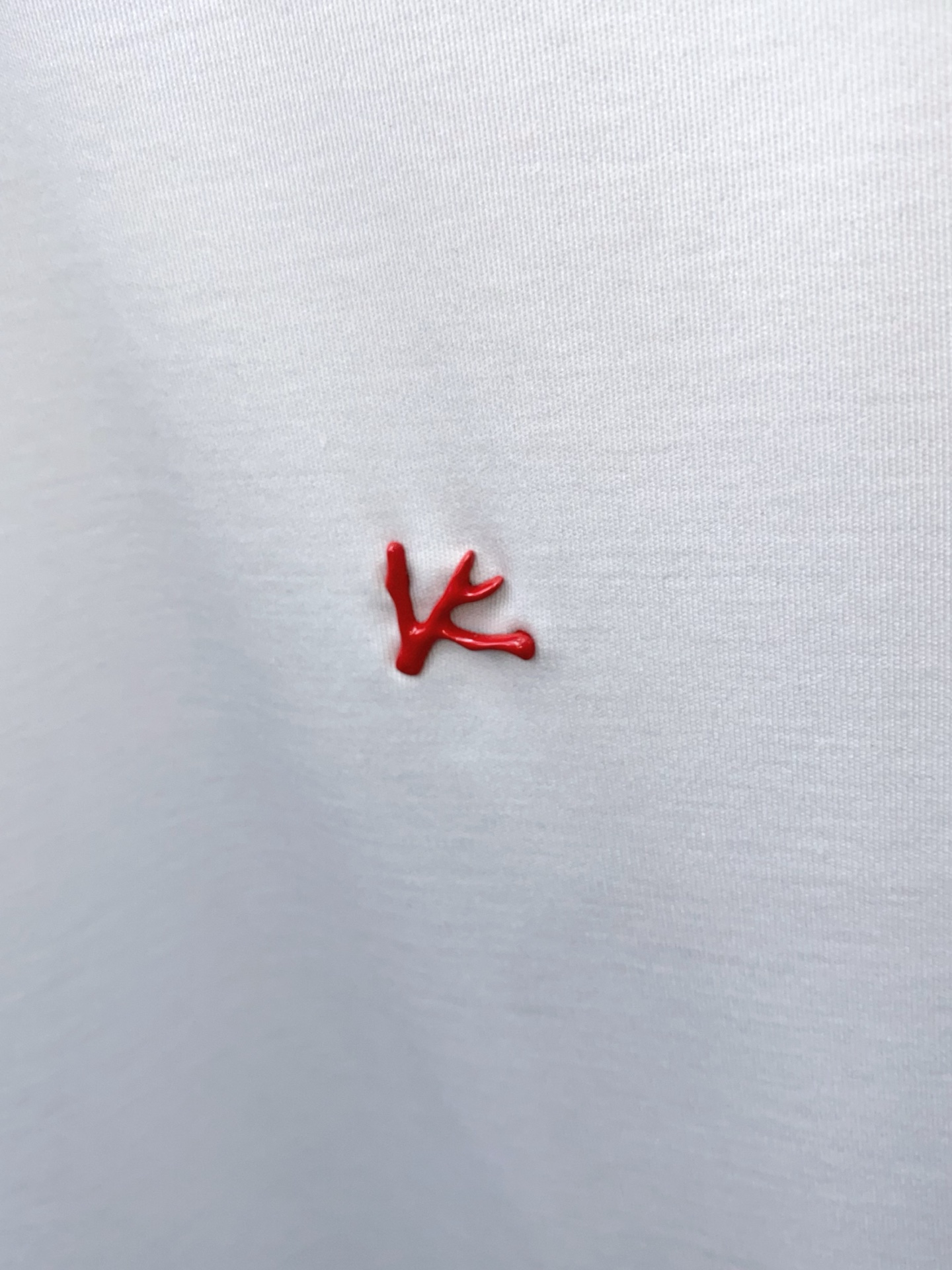 키톤 100 수 마르셀화 남성 반팔 티셔츠 88563 이미지 6