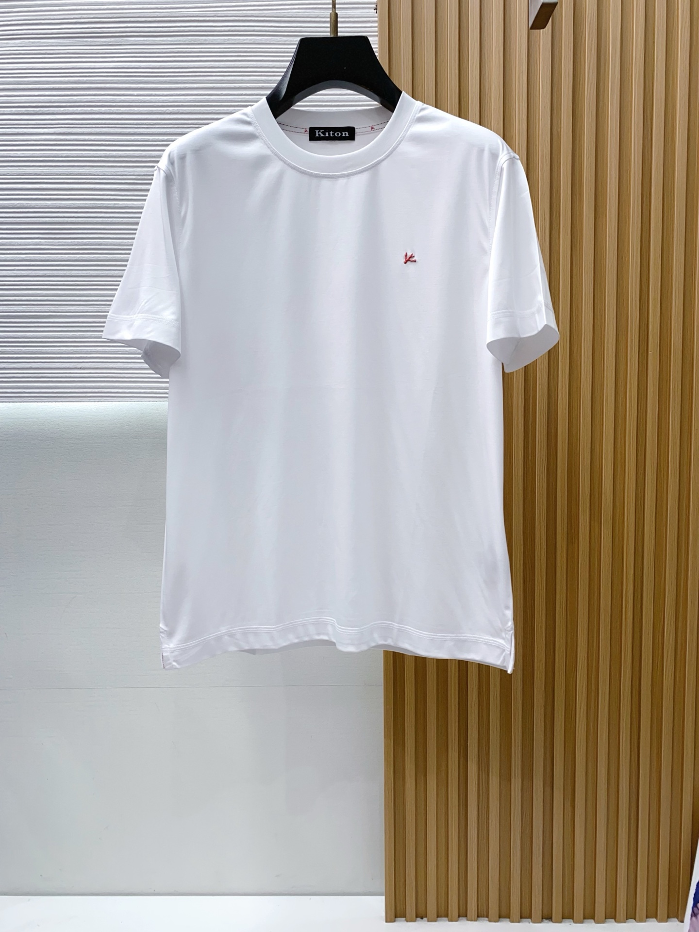키톤 남성 반팔 88563 Kiton T Shirt