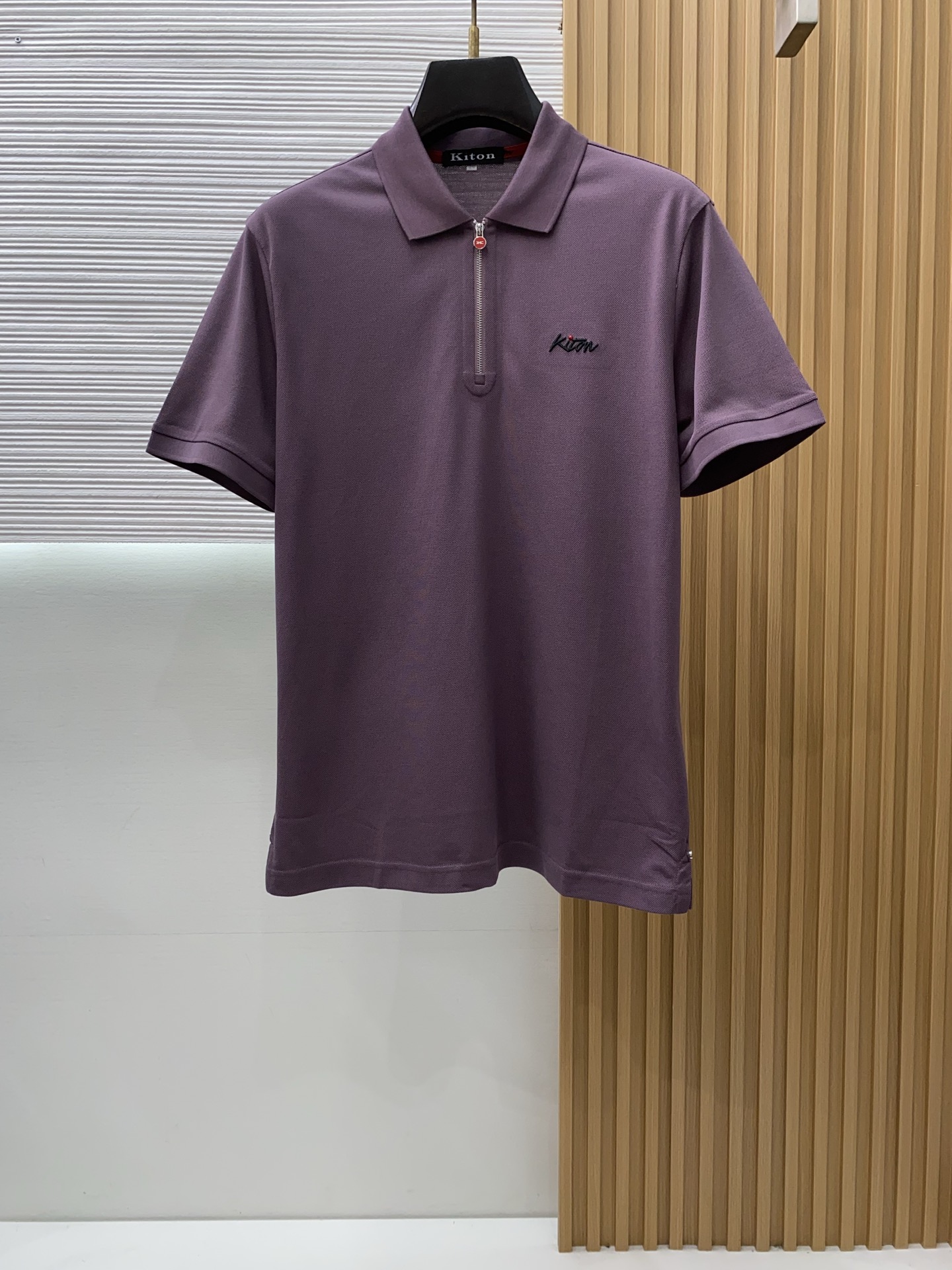 키톤 남성 반팔 88569 Kiton T Shirt