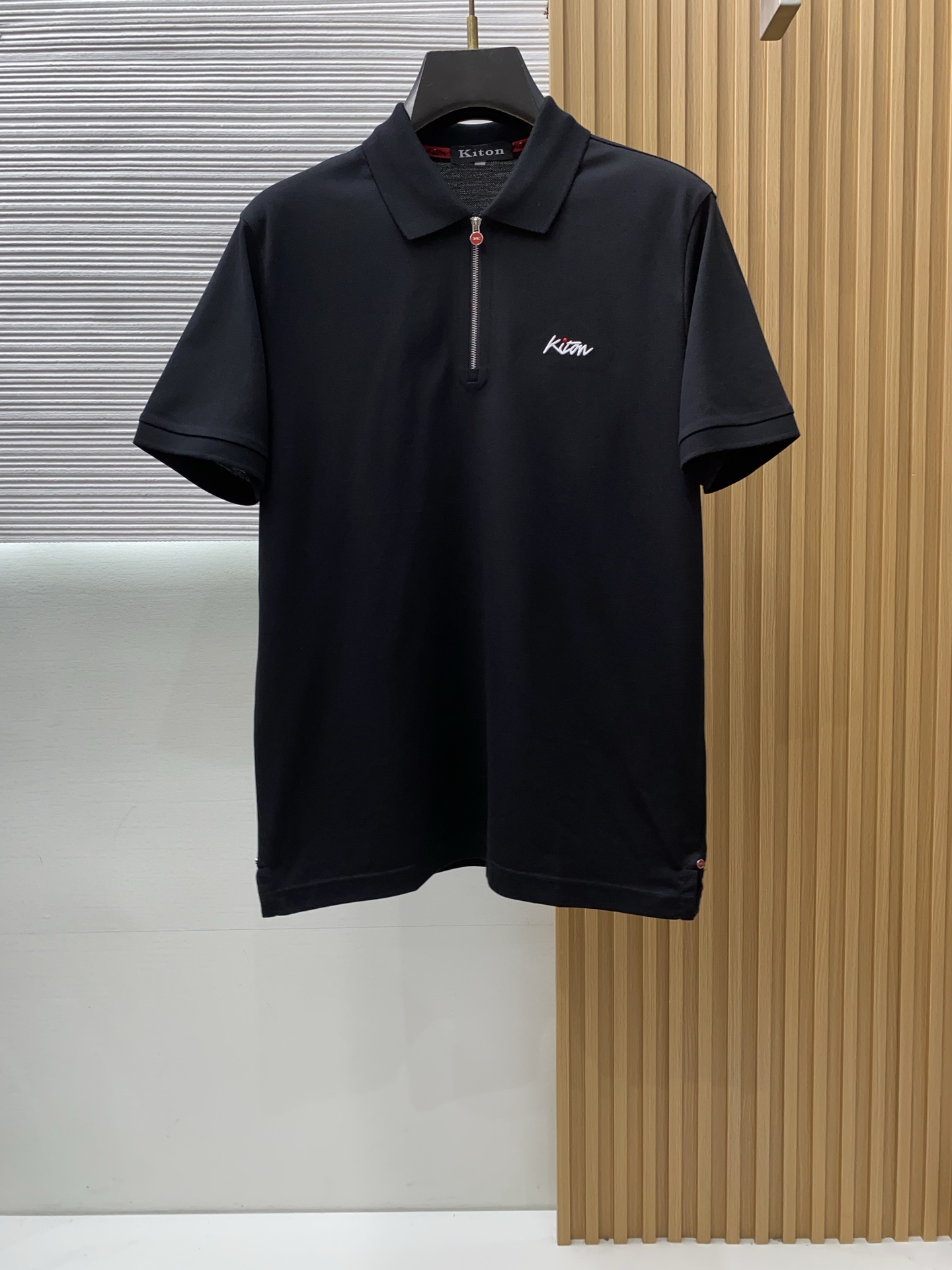 키톤 남성 반팔 88567 Kiton T Shirt