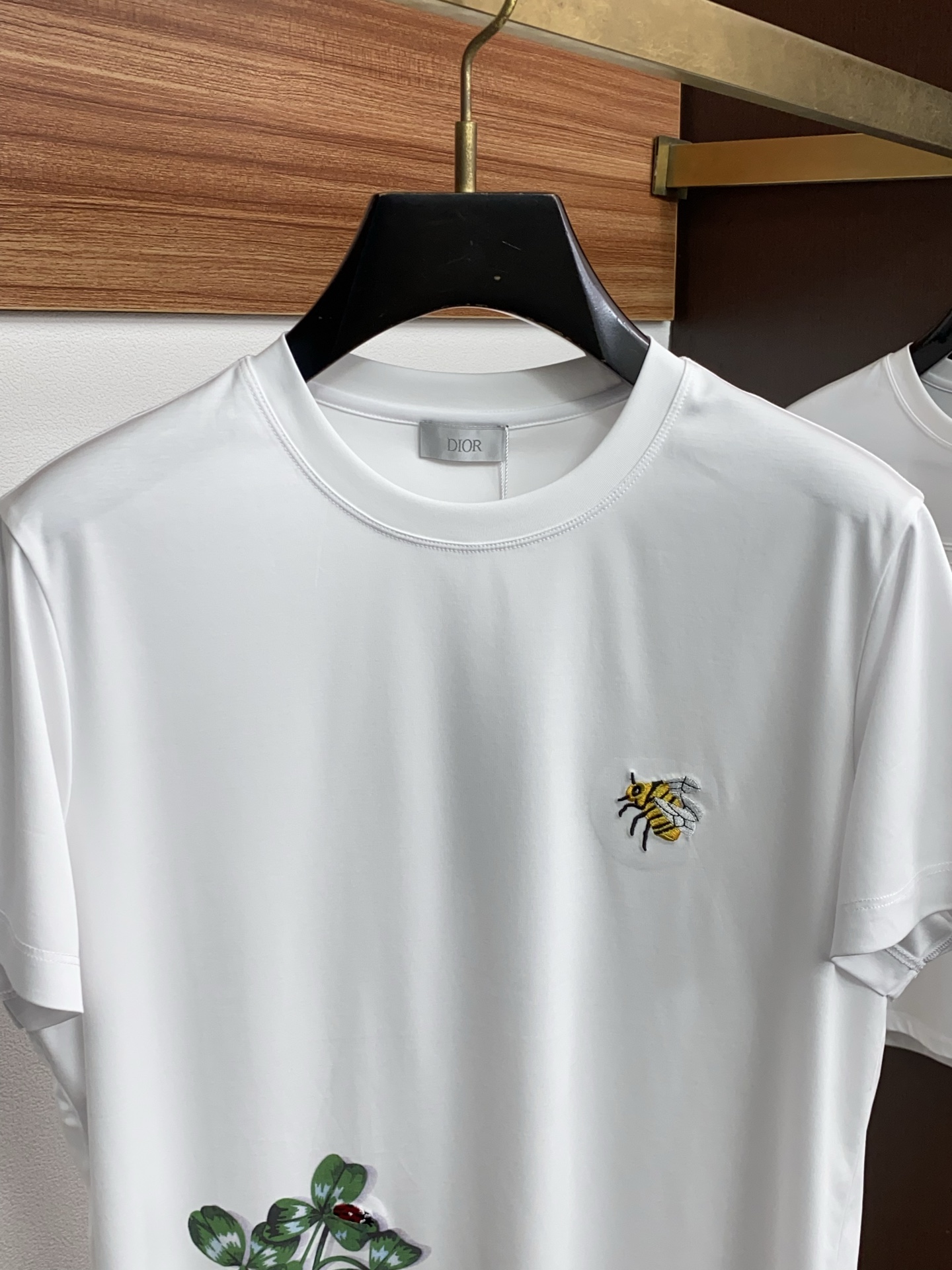 디올 남성 반팔 143279 Dior T Shirt 상세 이미지 2
