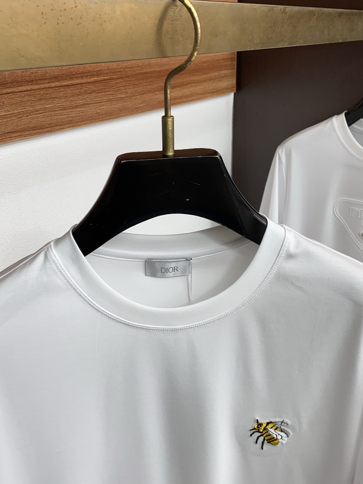 디올 남성 반팔 143279 Dior T Shirt 상세 이미지 3