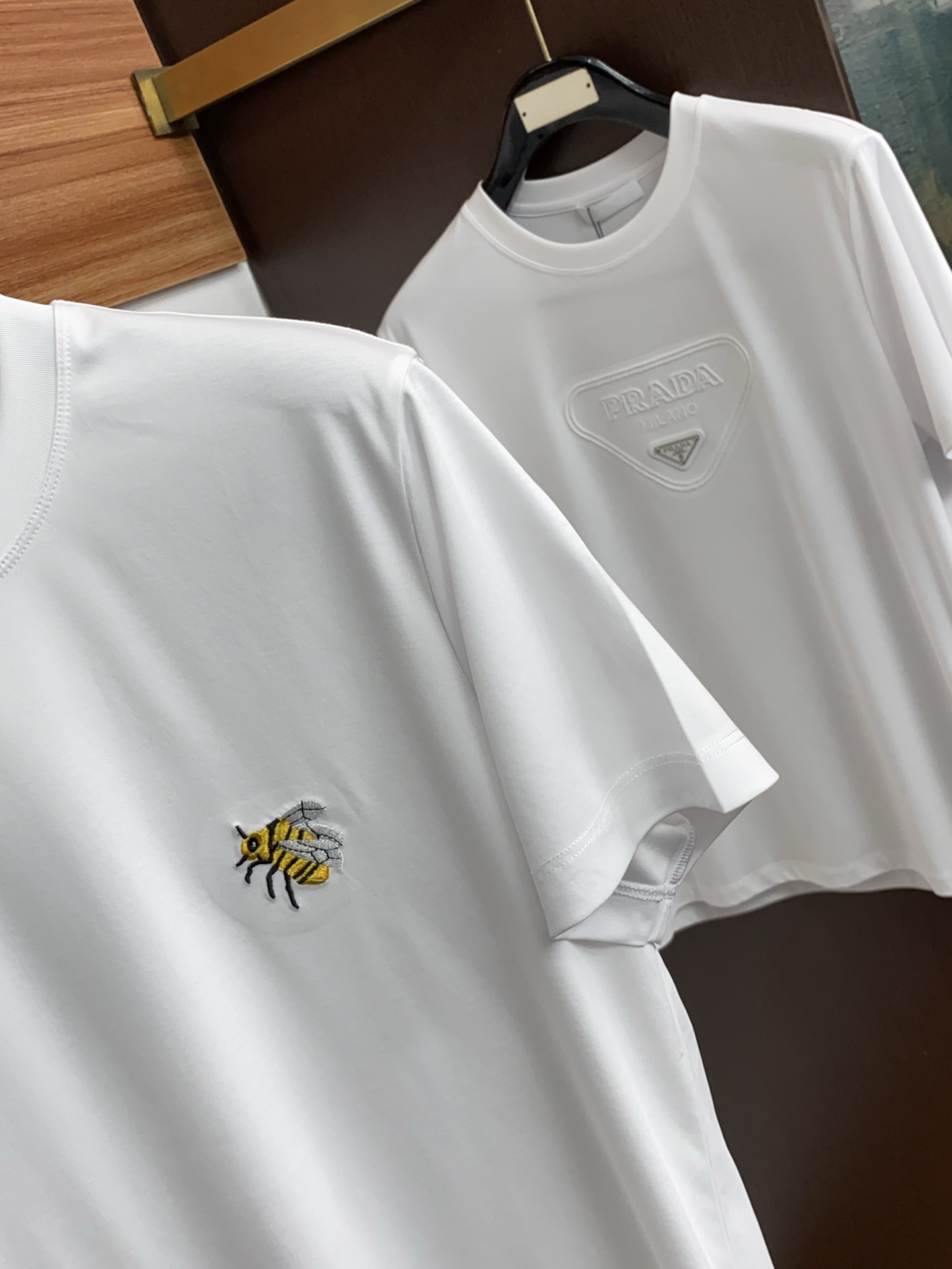 디올 남성 반팔 143279 Dior T Shirt 상세 이미지 4